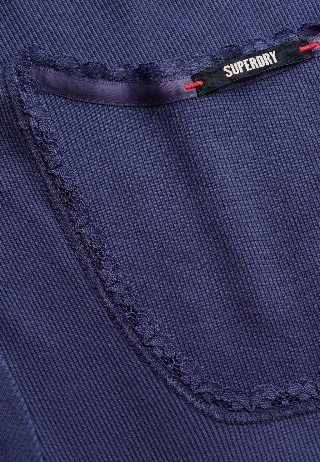 Essential Square Neck Short Sleeve T-Shirt
