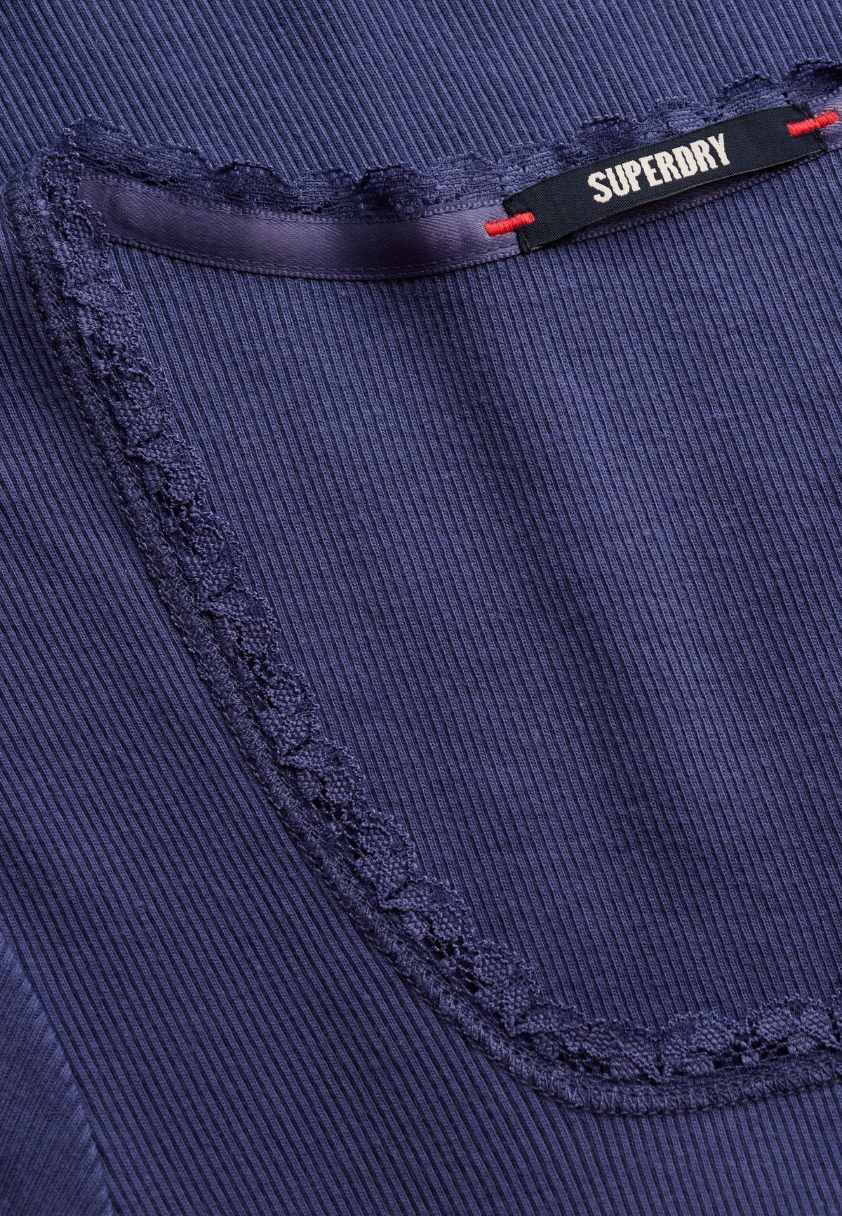 Essential Square Neck Short Sleeve T-Shirt