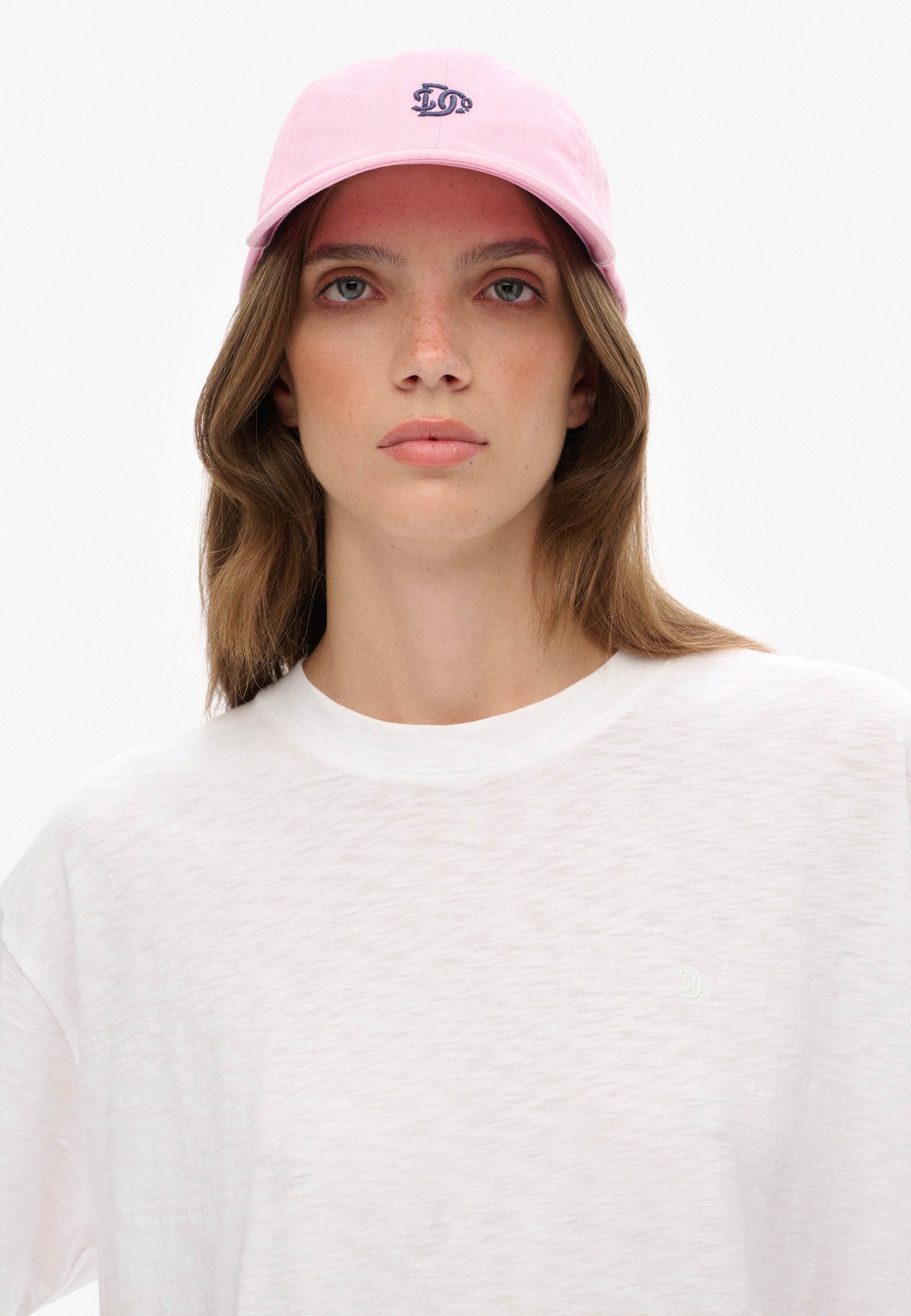 SD Embroidered Baseball Cap