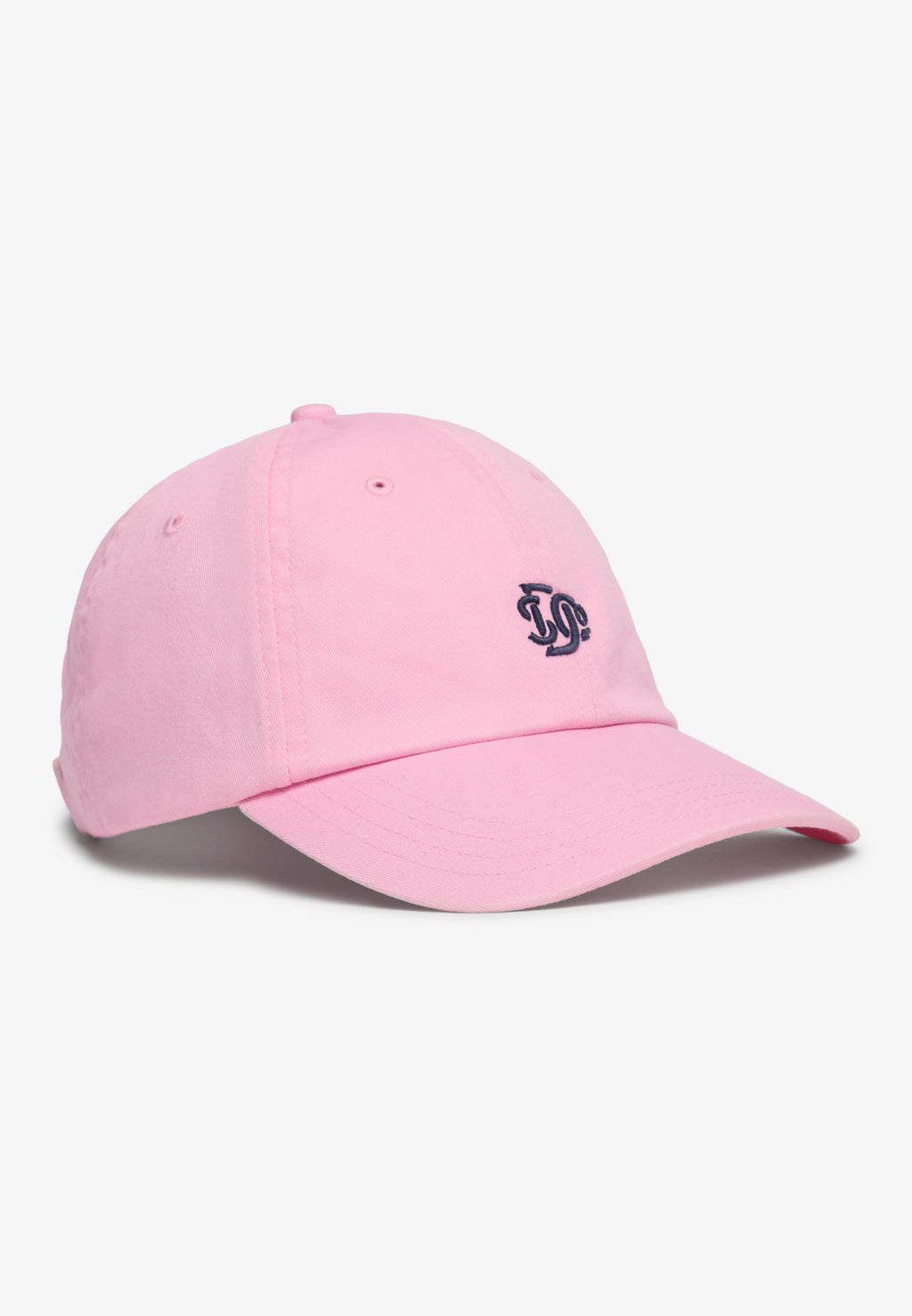 SD Embroidered Baseball Cap