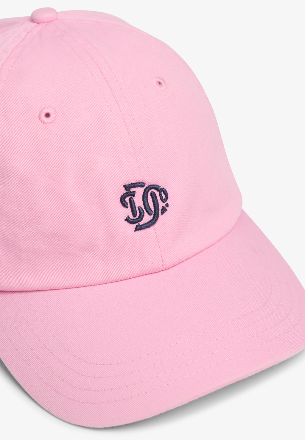 SD Embroidered Baseball Cap