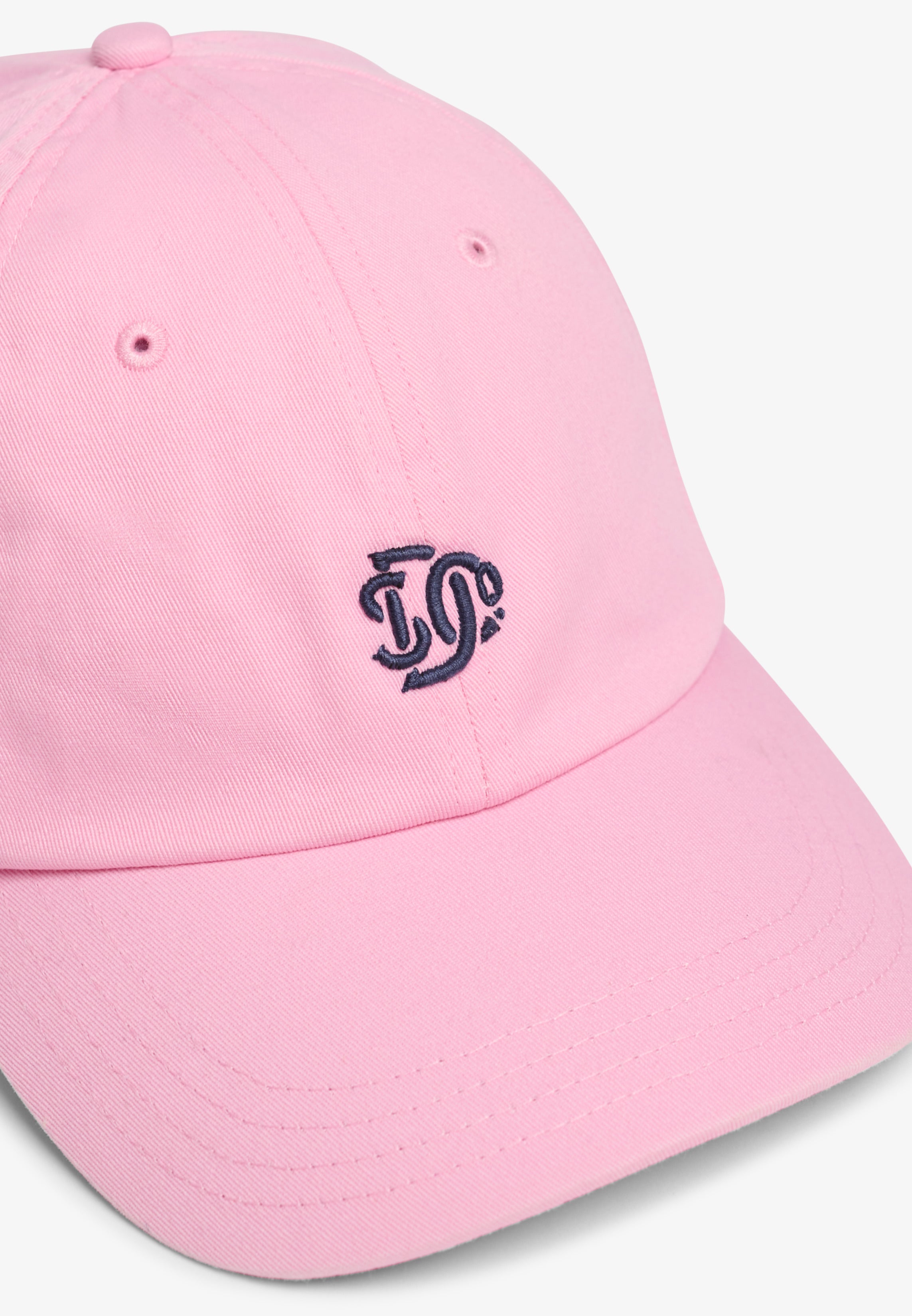 SD Embroidered Baseball Cap