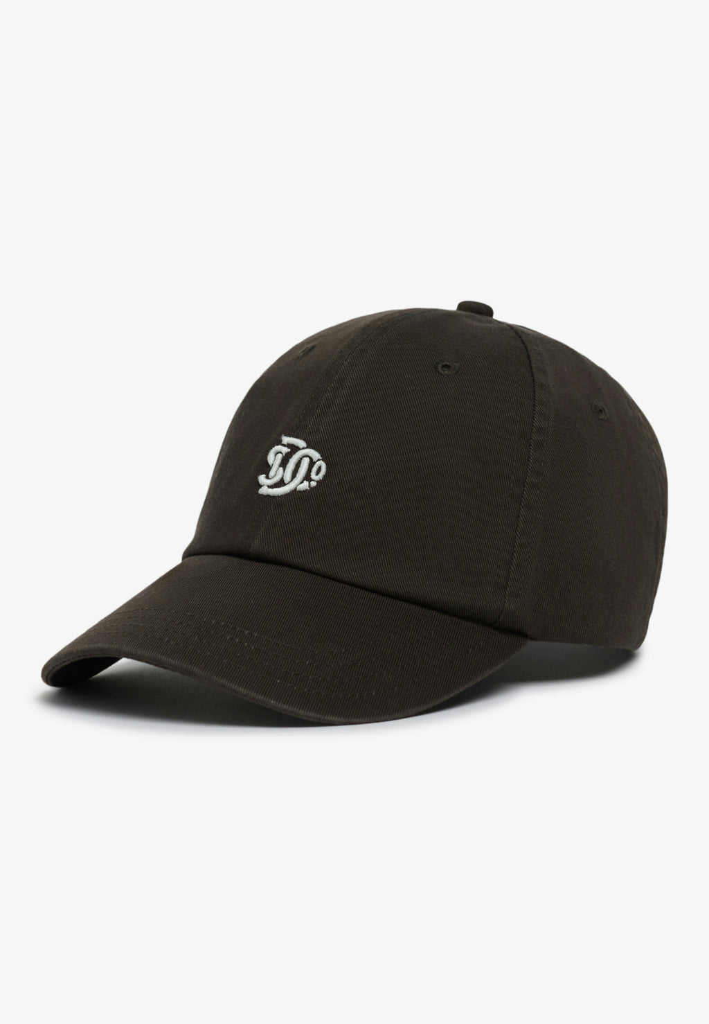 SD Embroidered Baseball Cap