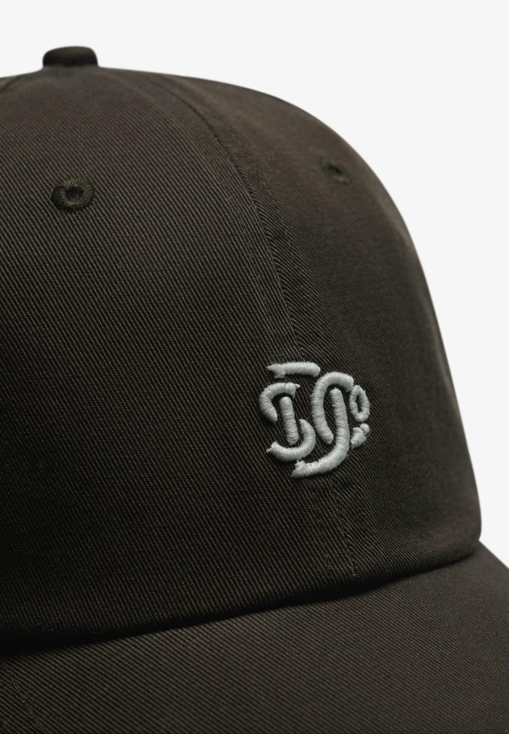 SD Embroidered Baseball Cap