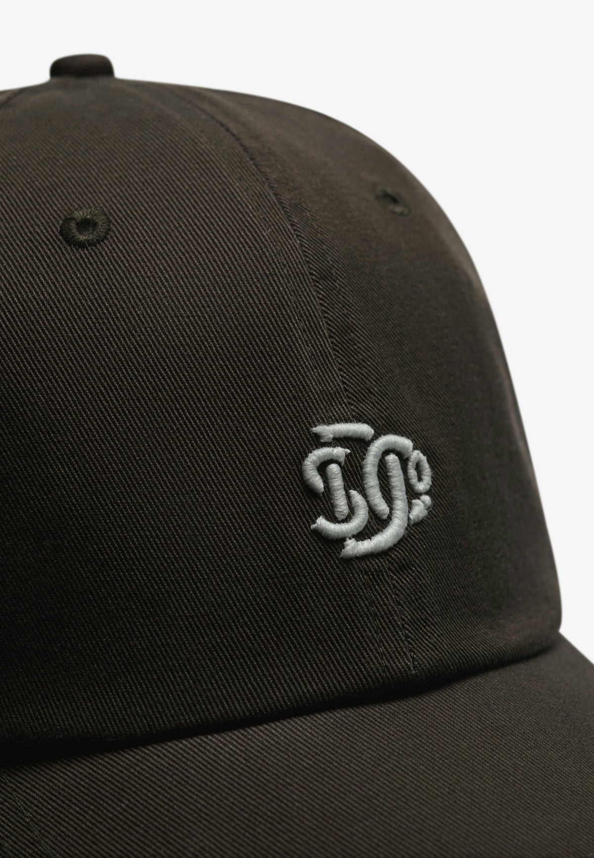 SD Embroidered Baseball Cap
