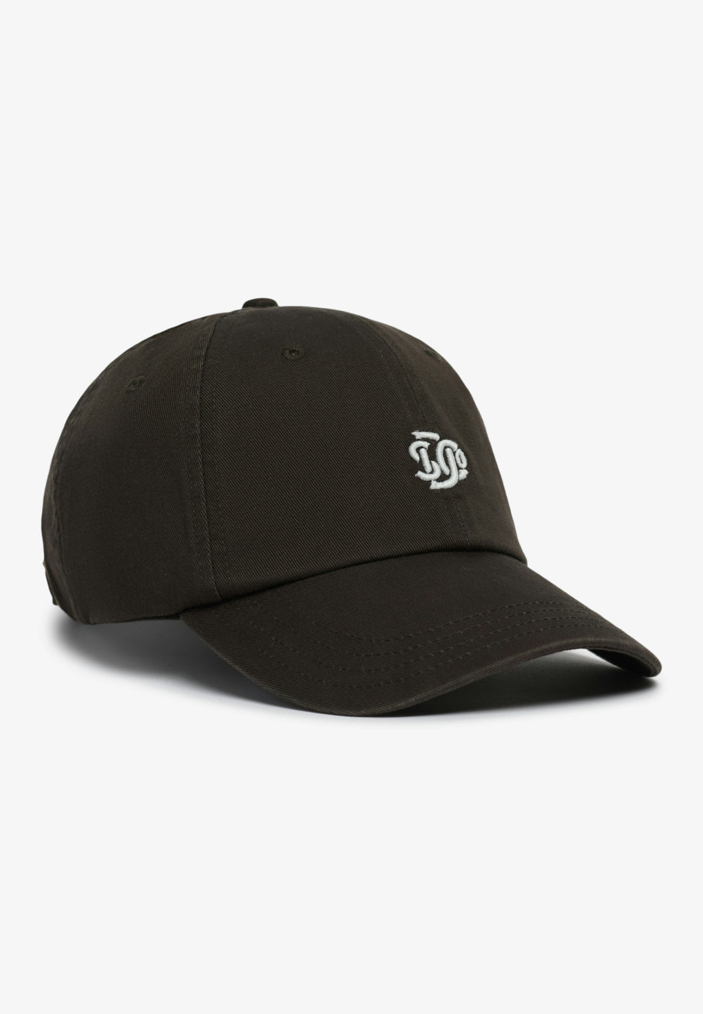 SD Embroidered Baseball Cap