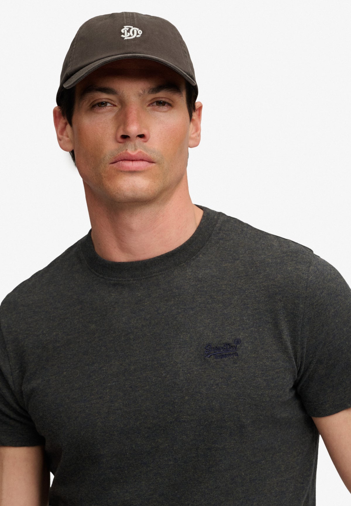 SD Embroidered Baseball Cap