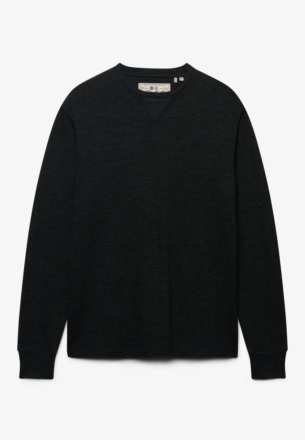 Classic Slub Waffle Top