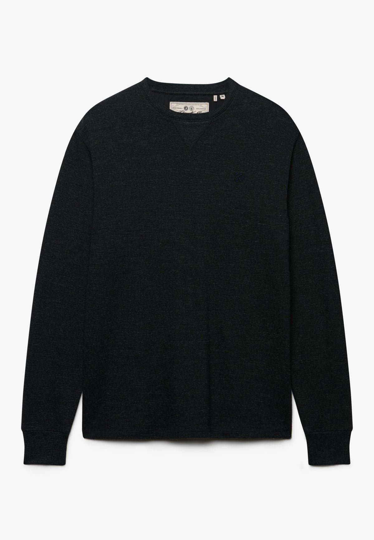 Classic Slub Waffle Top