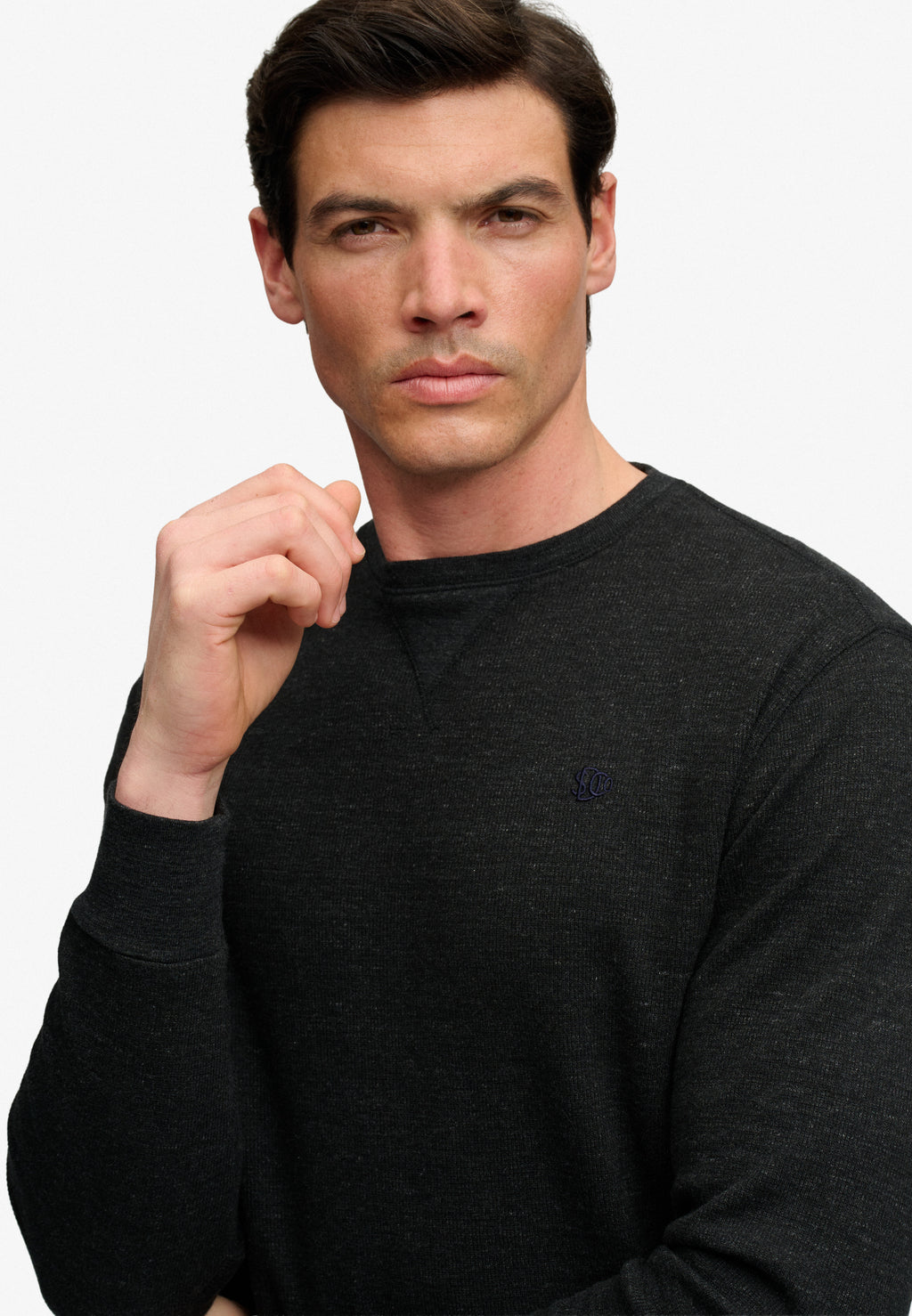 Classic Slub Waffle Top