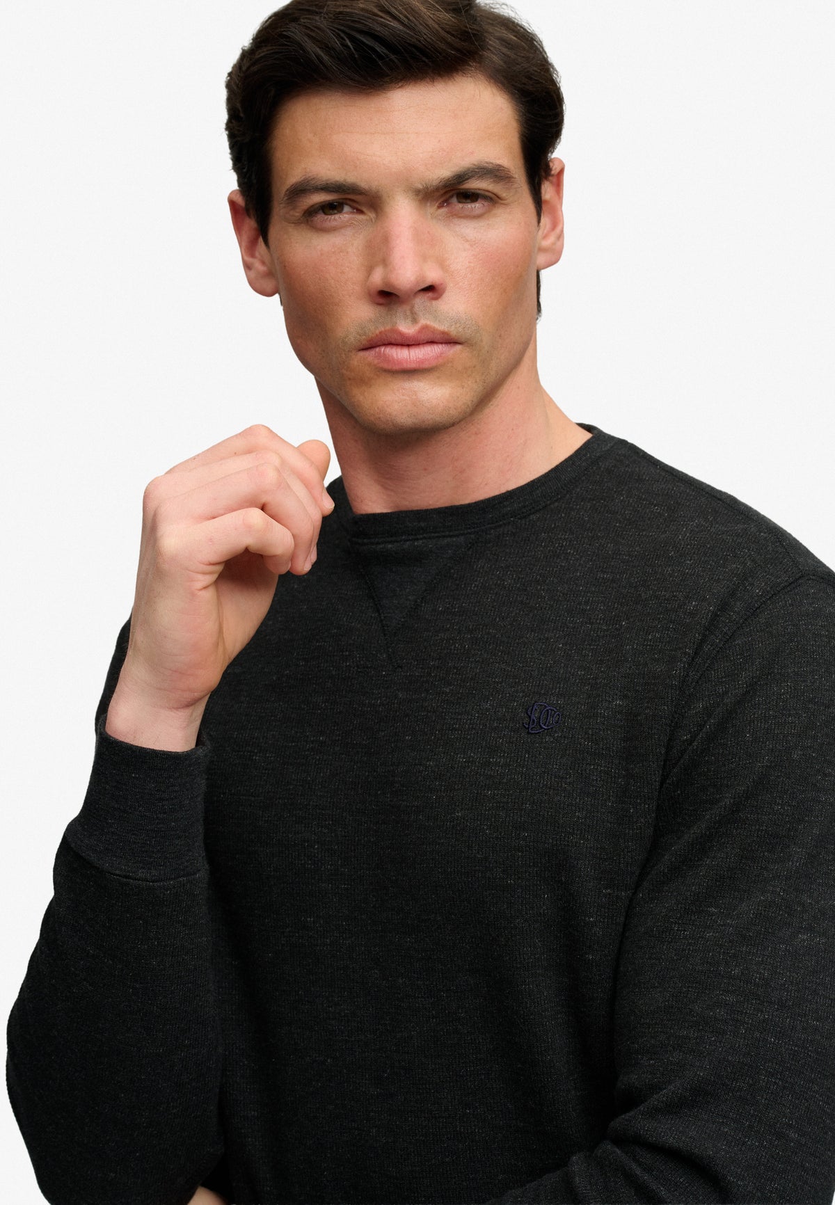 Classic Slub Waffle Top