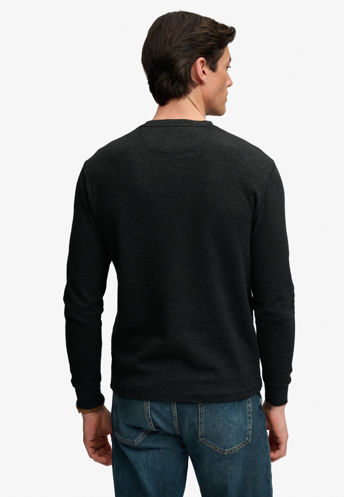 Classic Slub Waffle Top