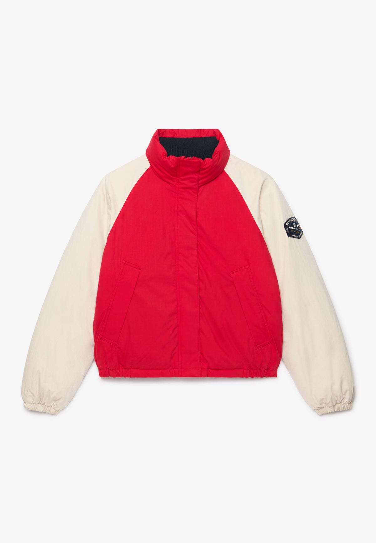 Cotton Padded Shell Jacket