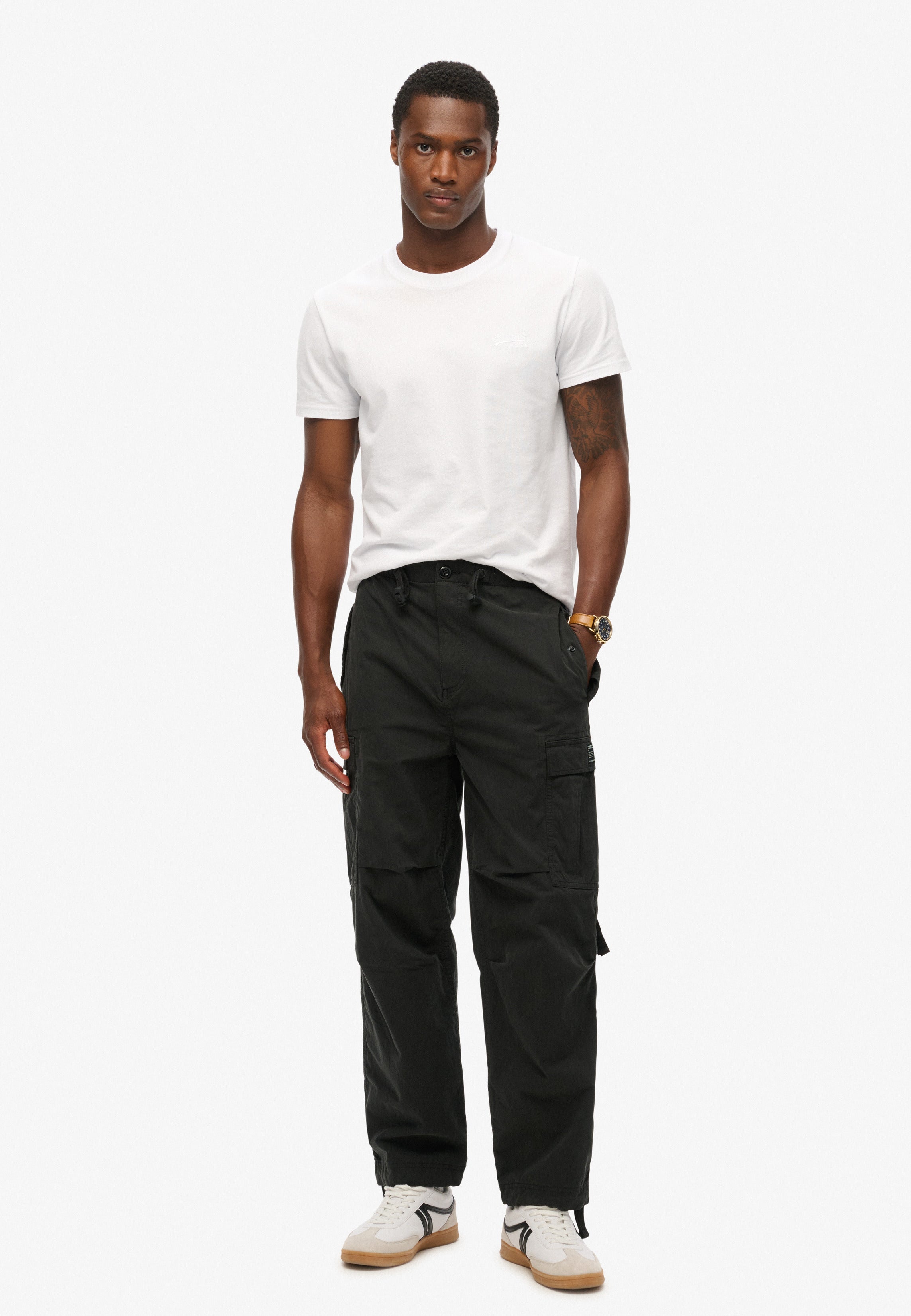 Parachute Grip Trousers