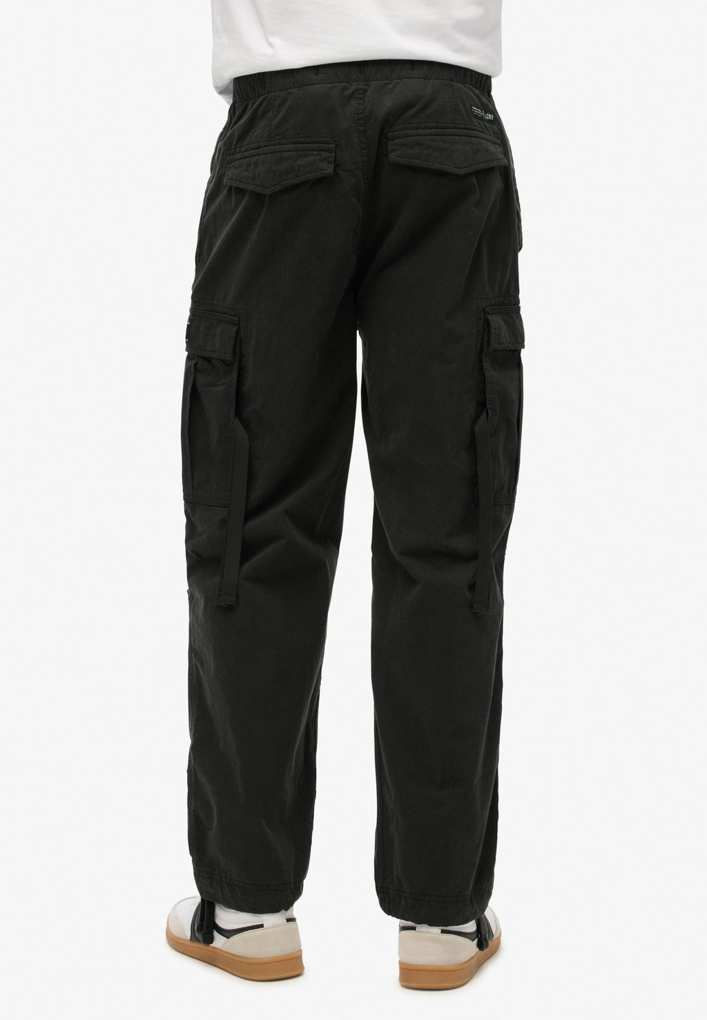 Parachute Grip Trousers