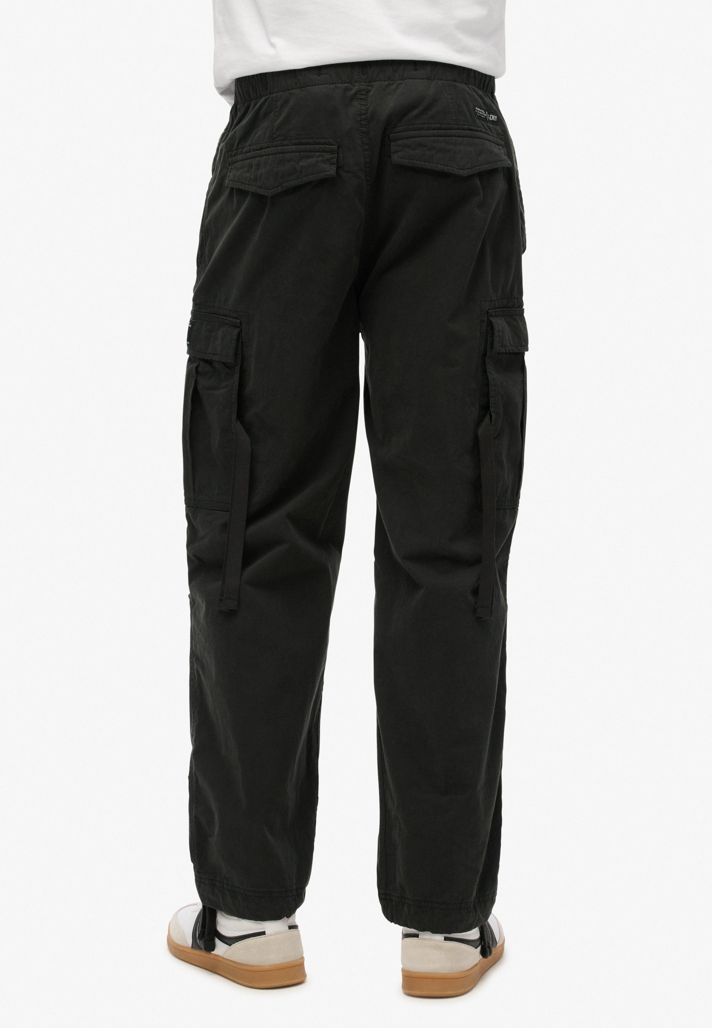 Parachute Grip Trousers
