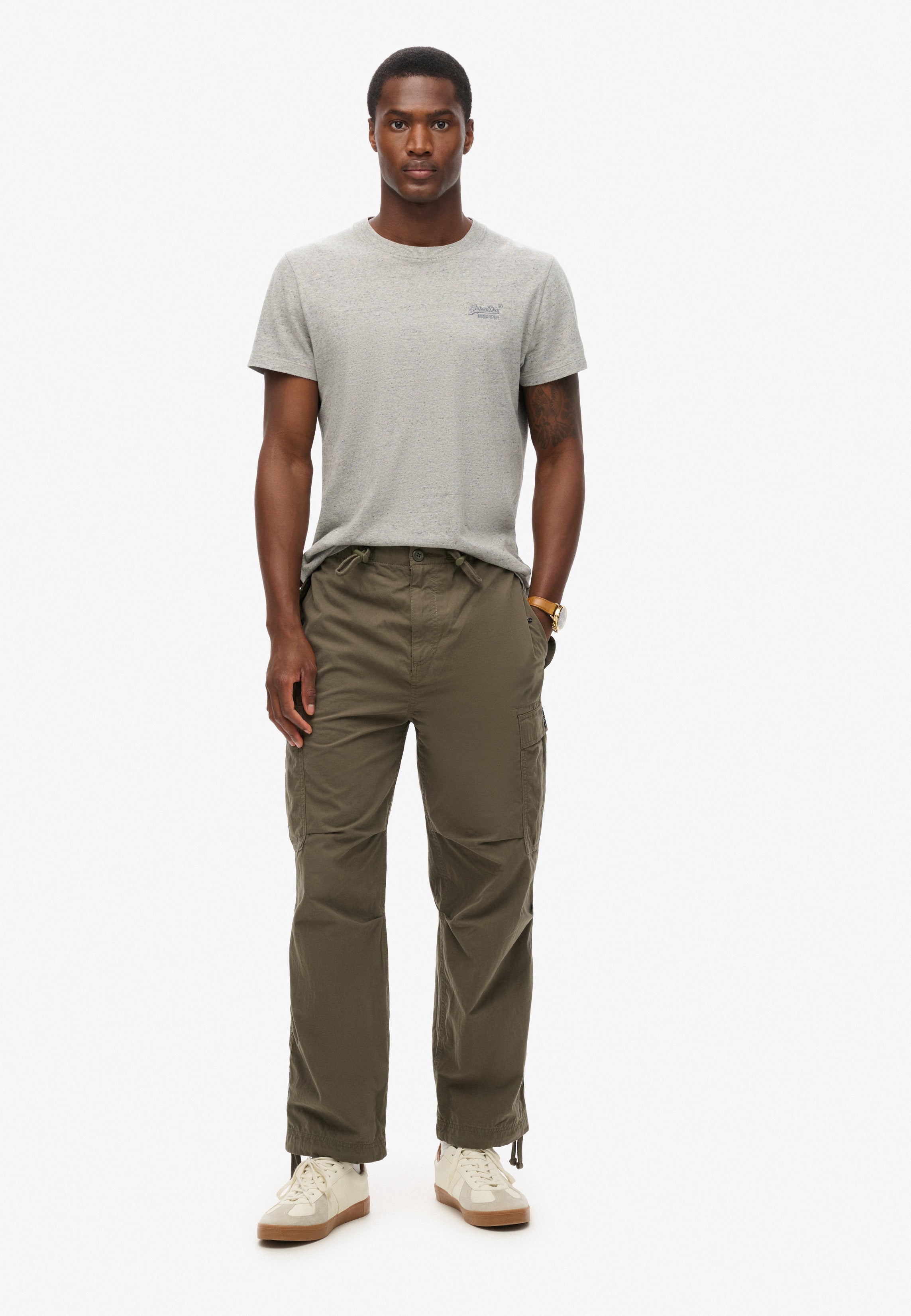 Parachute Grip Trousers