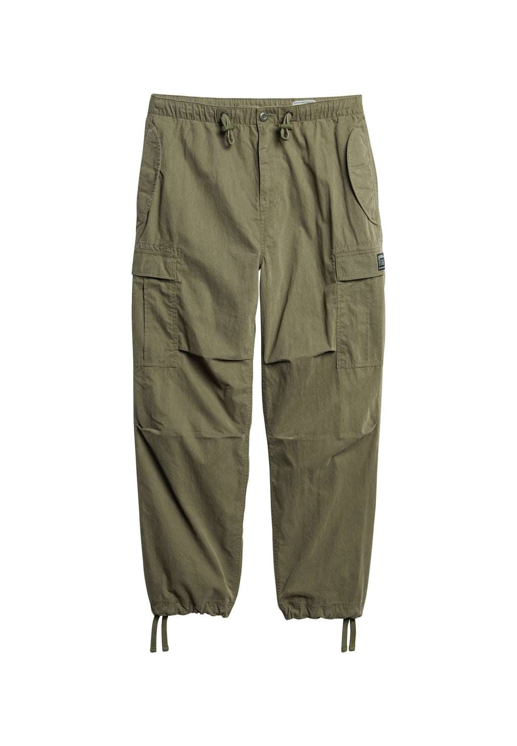 Parachute Grip Trousers