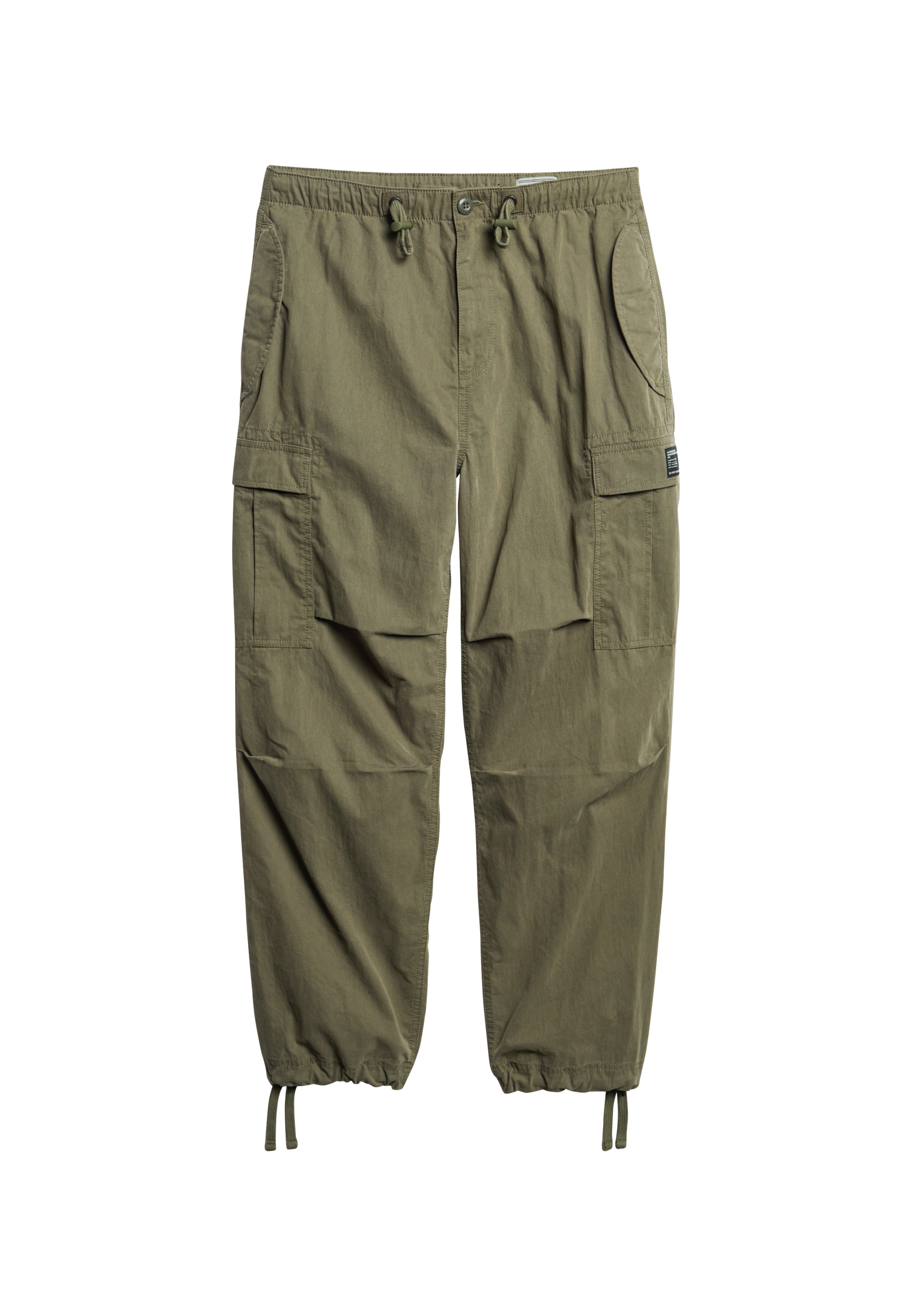 Parachute Grip Trousers
