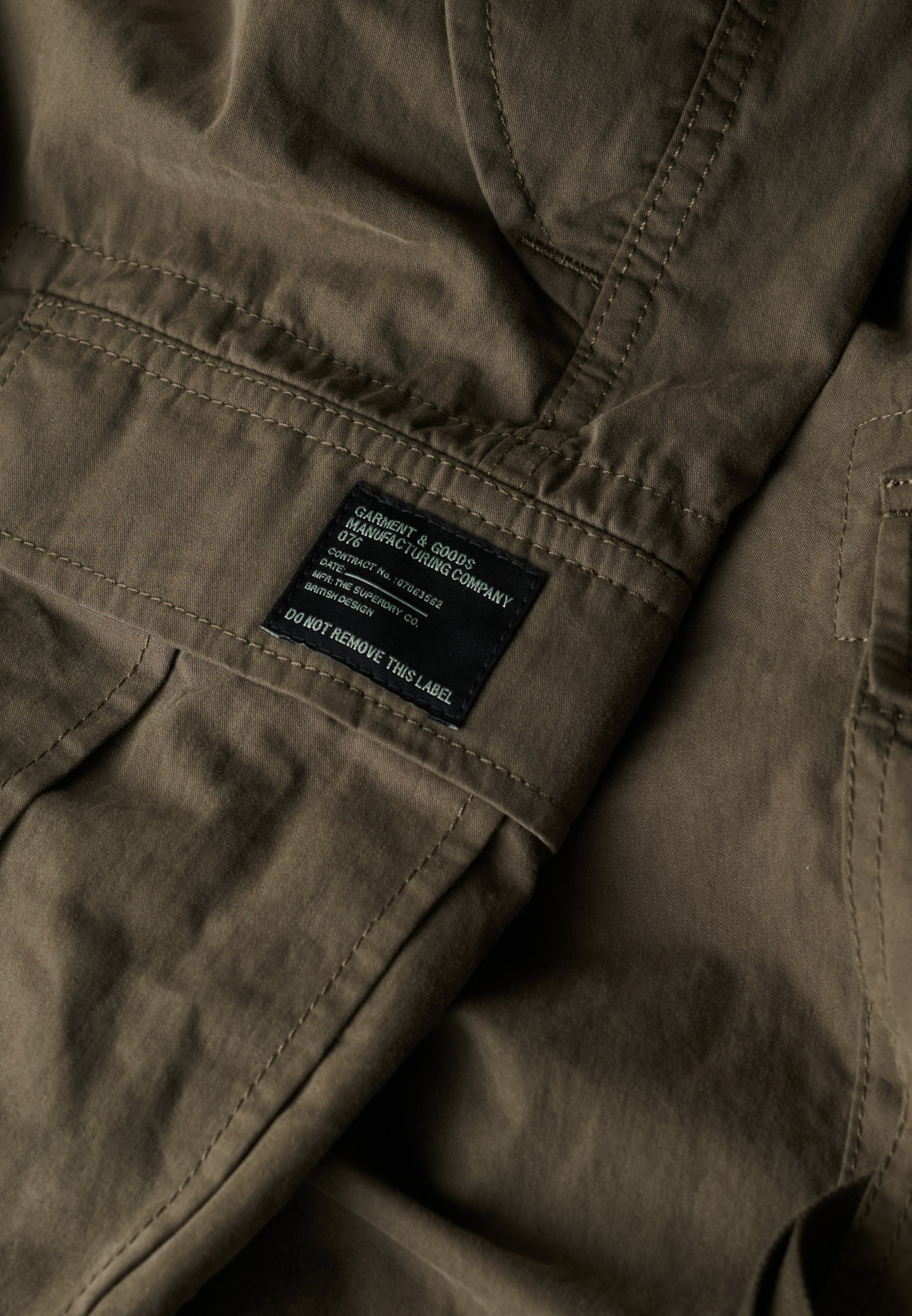 Parachute Grip Trousers