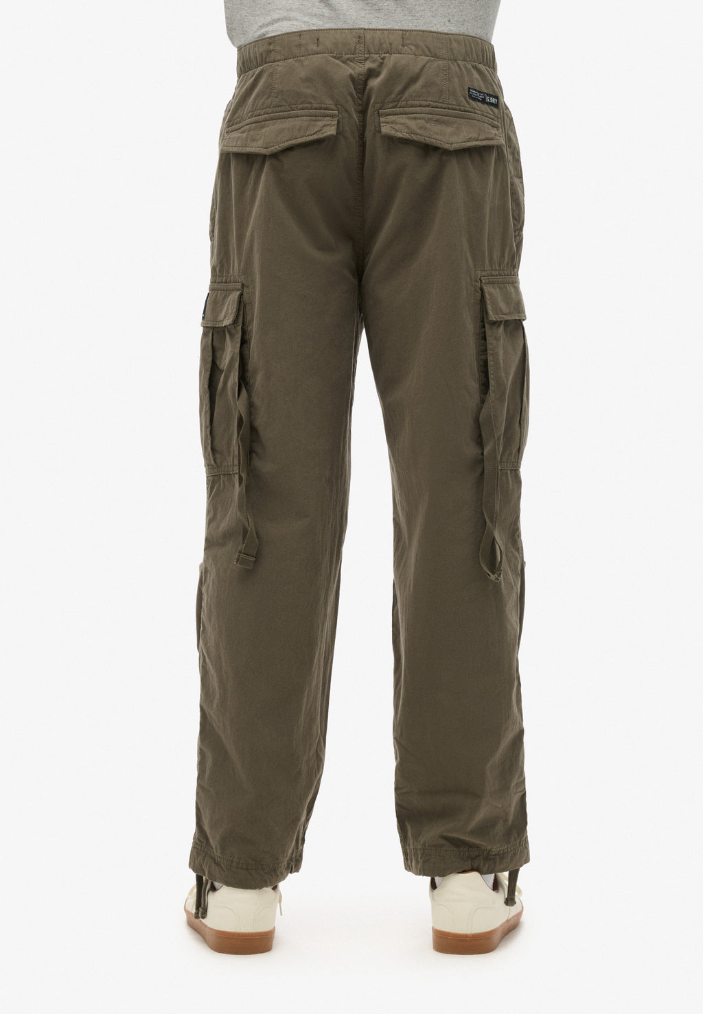 Parachute Grip Trousers