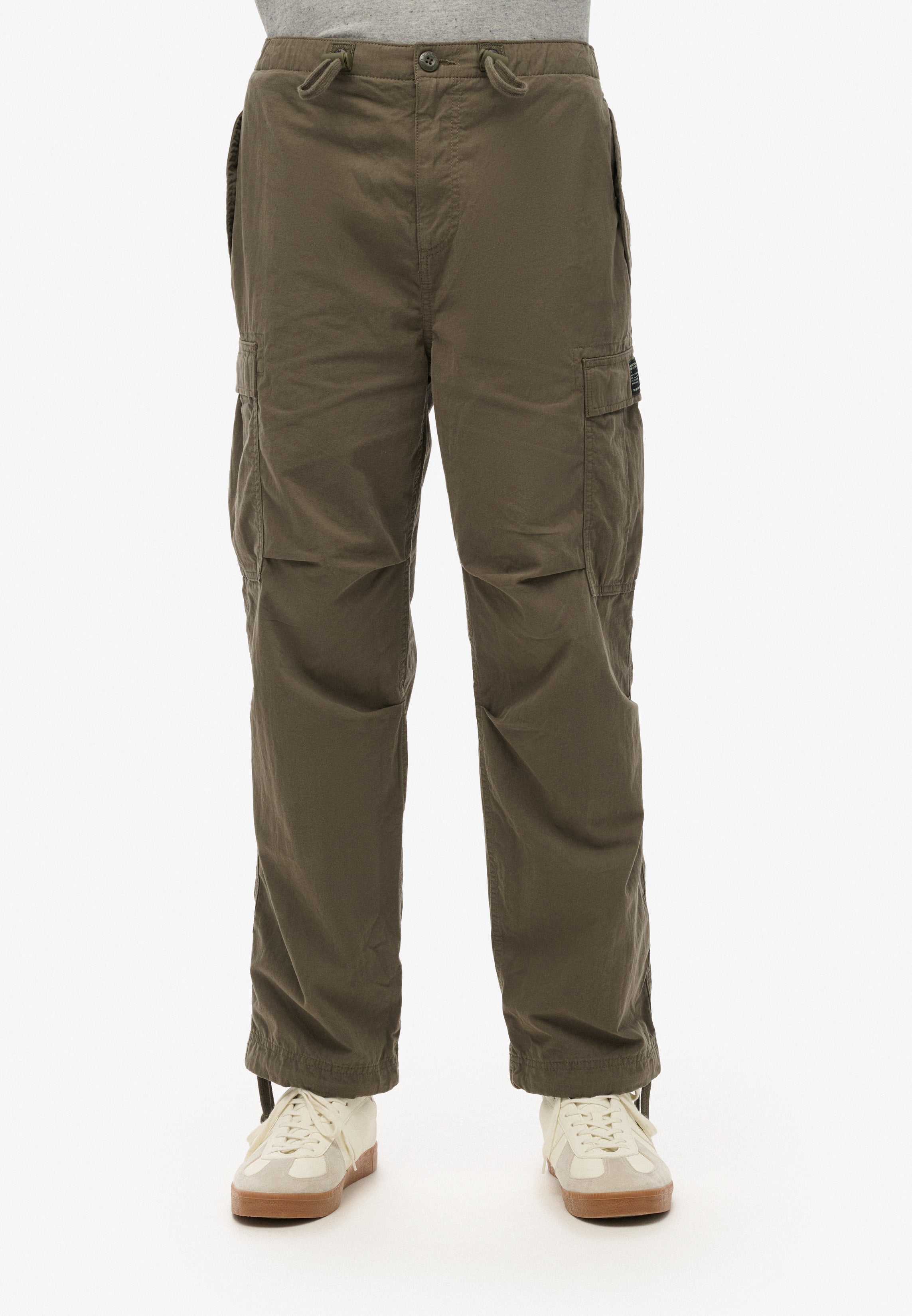 Parachute Grip Trousers
