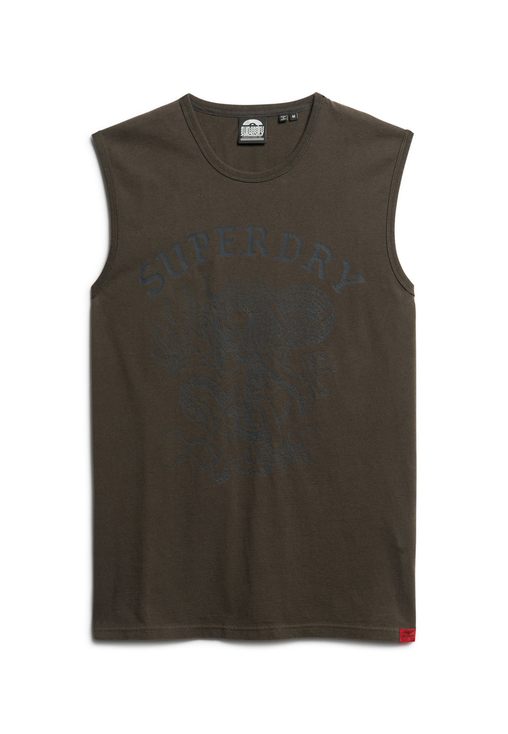 Tattoo Graphic Tank