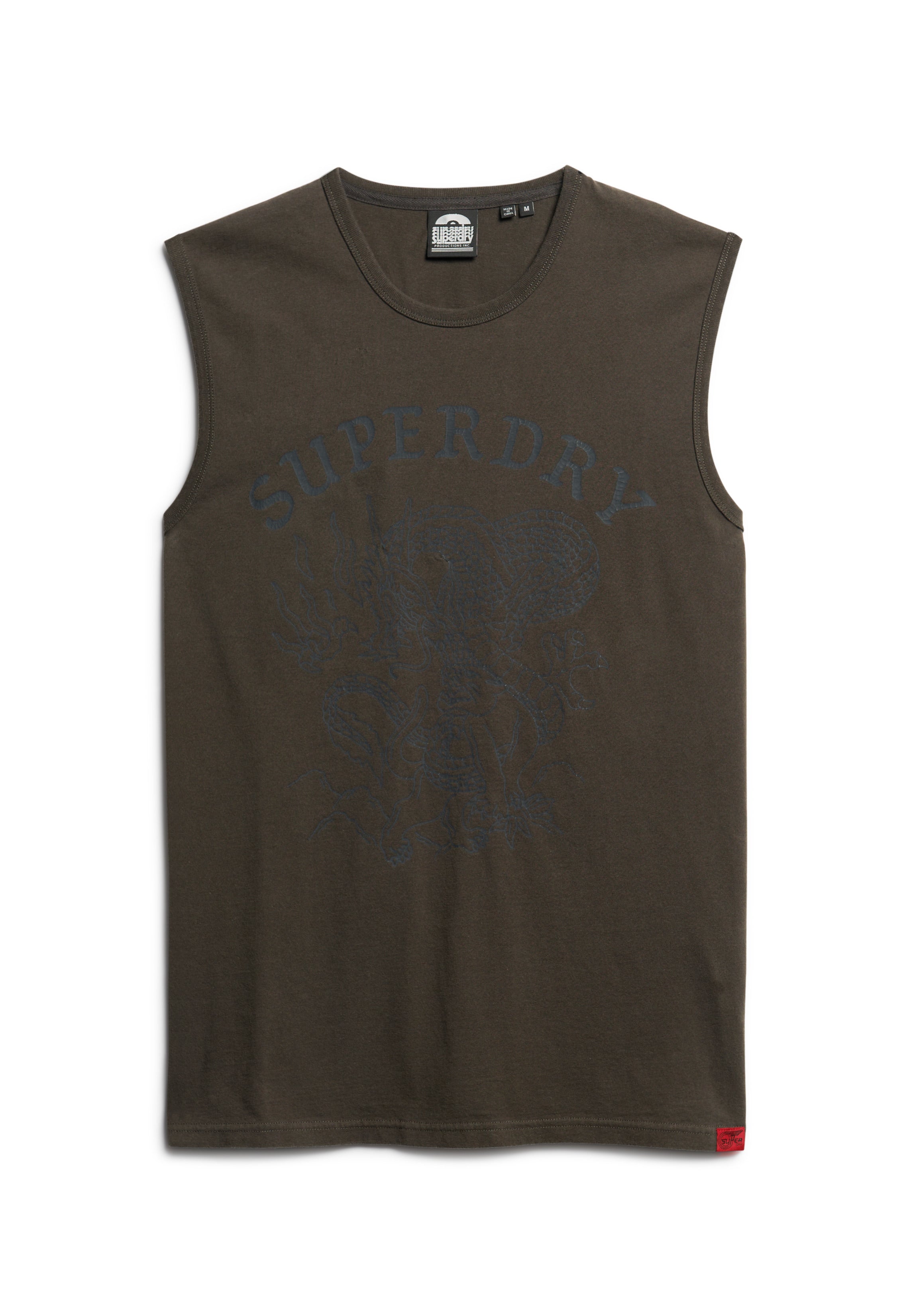 Tattoo Graphic Tank