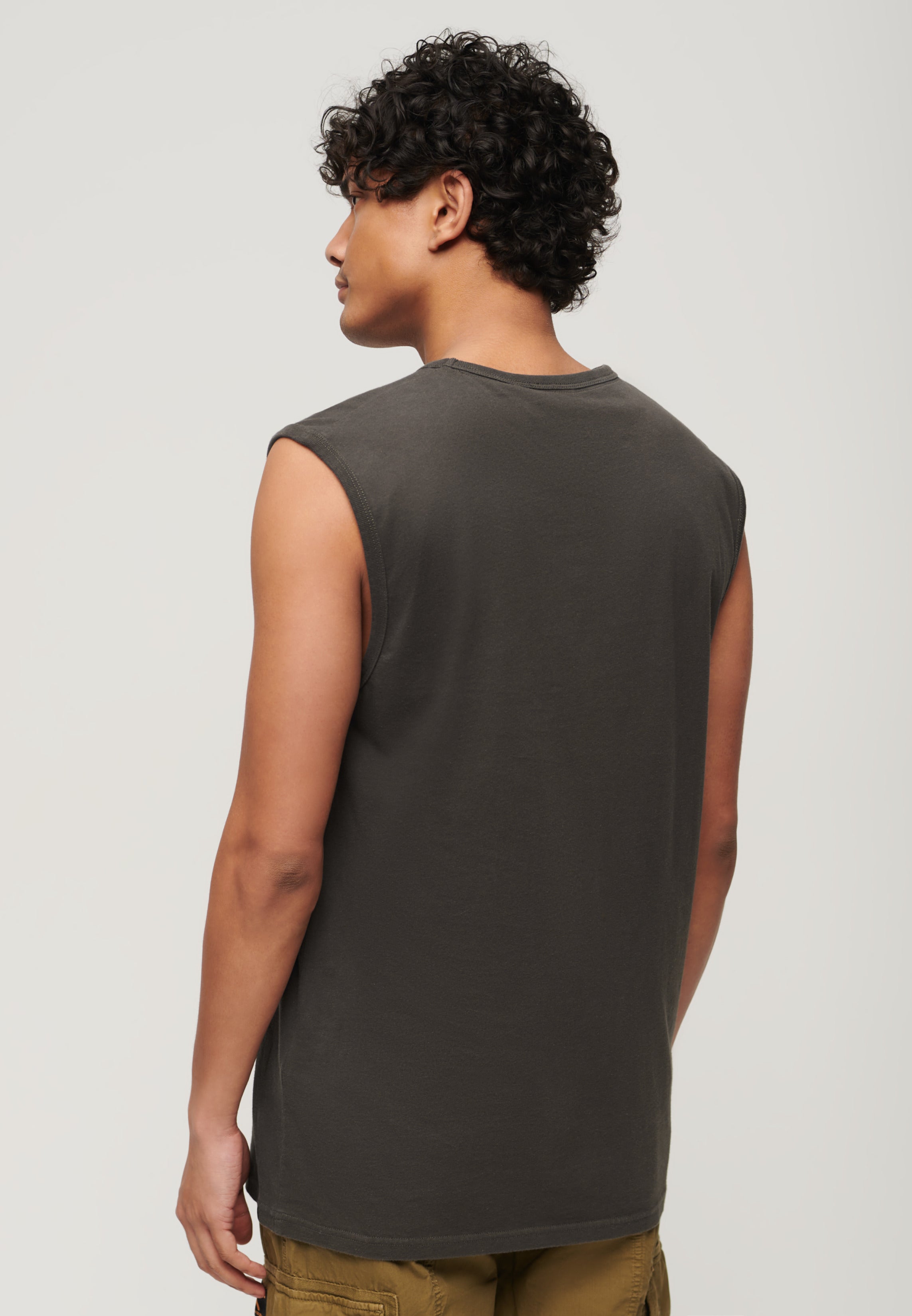 Tattoo Graphic Tank