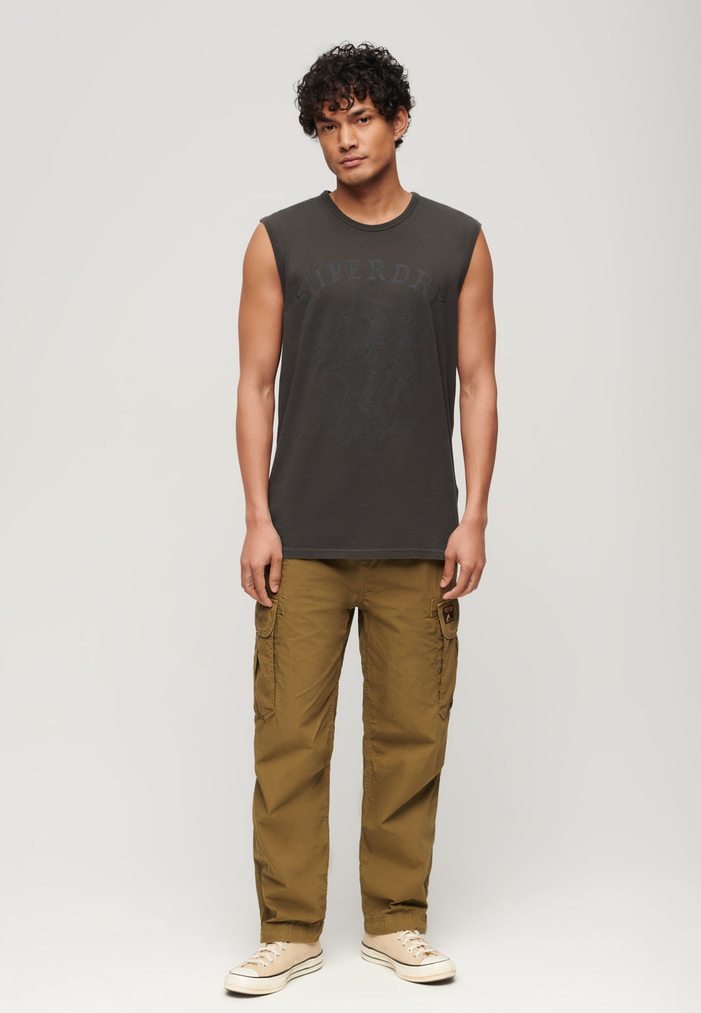 Tattoo Graphic Tank