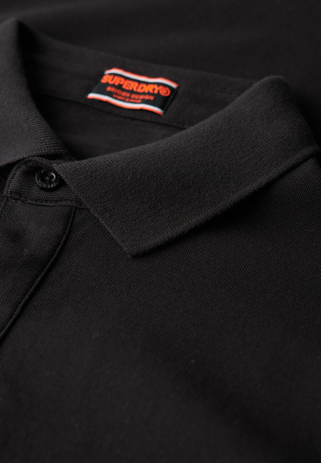 City Pique Polo Shirt