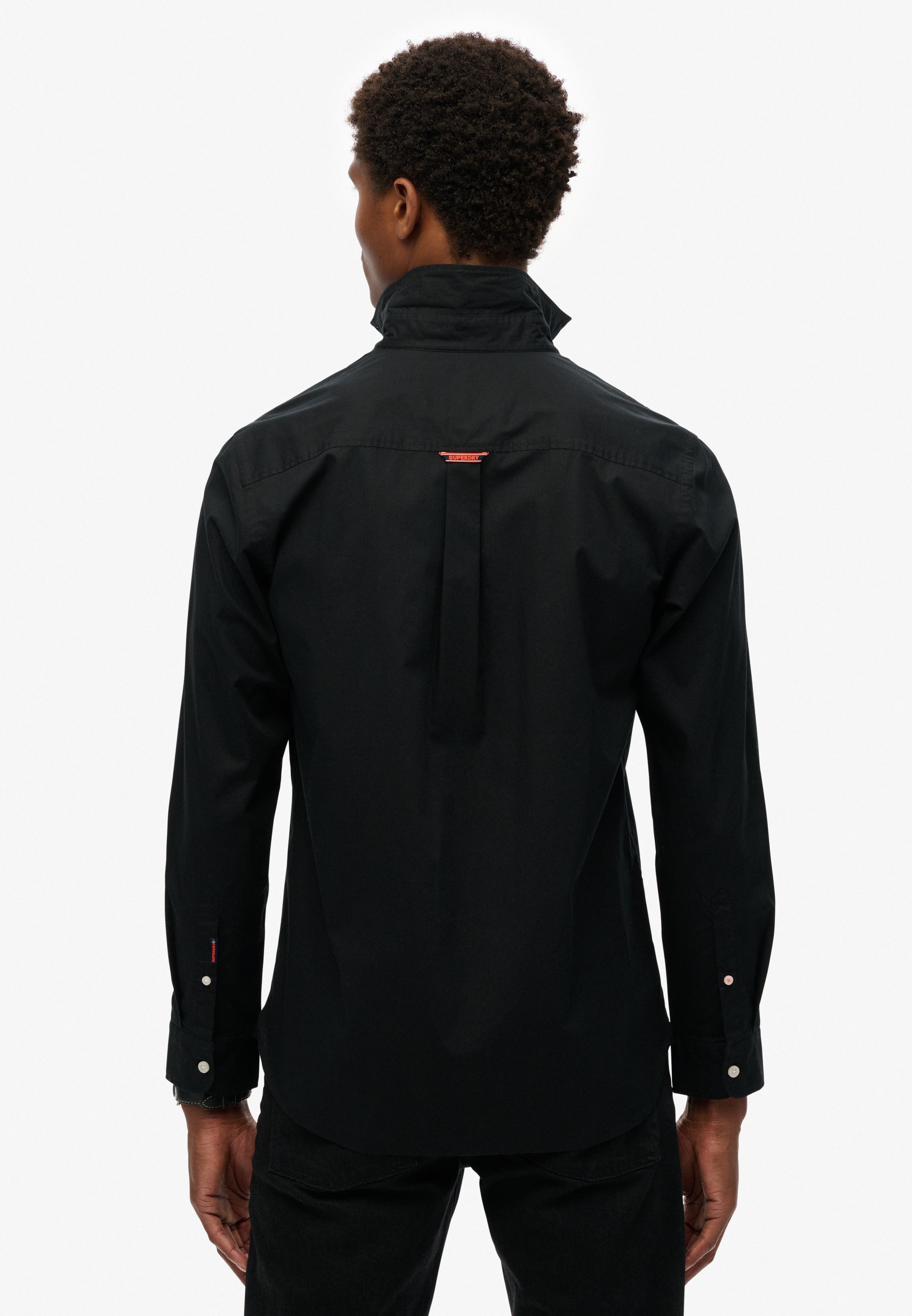 Essentials Tailored Lite Shirt