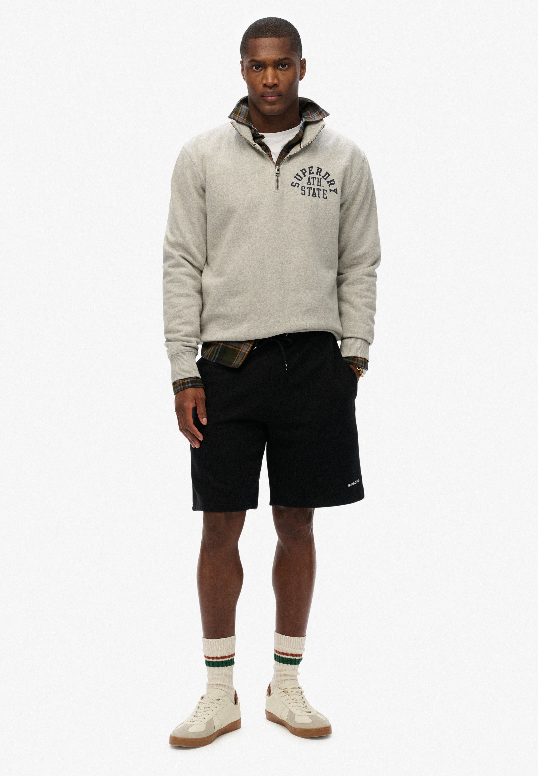 Plain Shorts