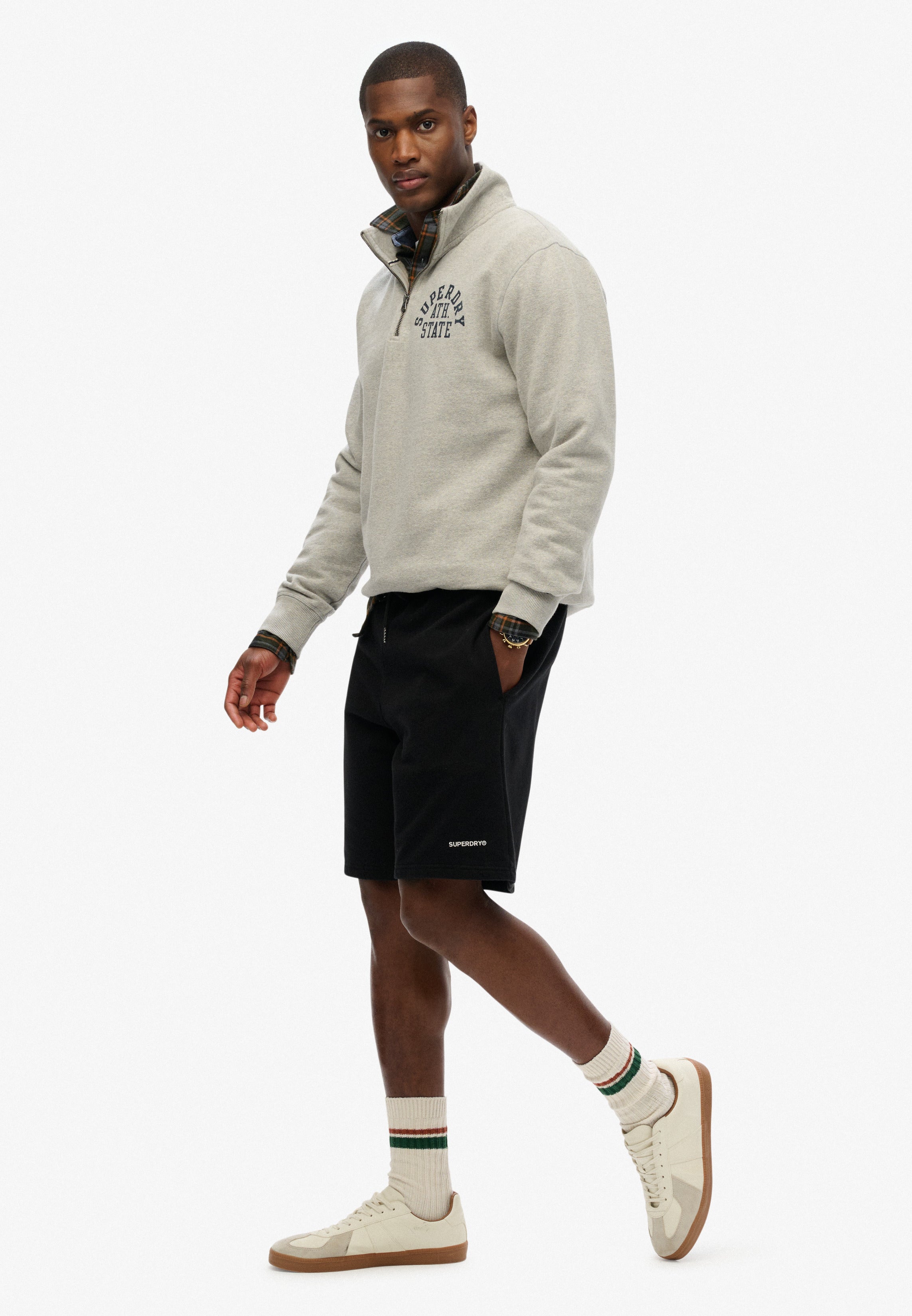 Plain Shorts