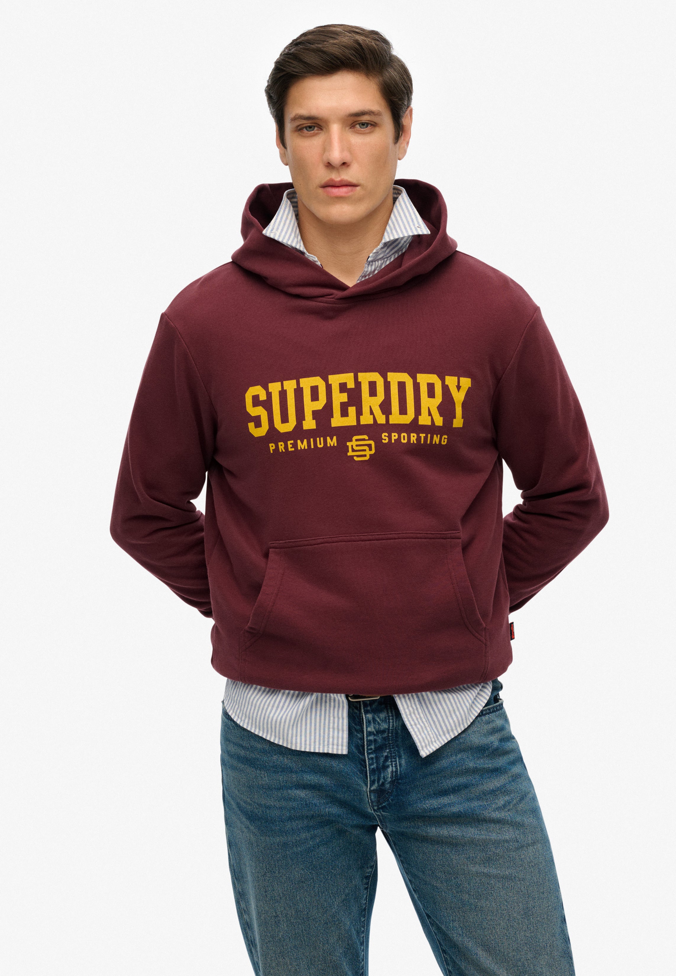 Core Sport Hoodie