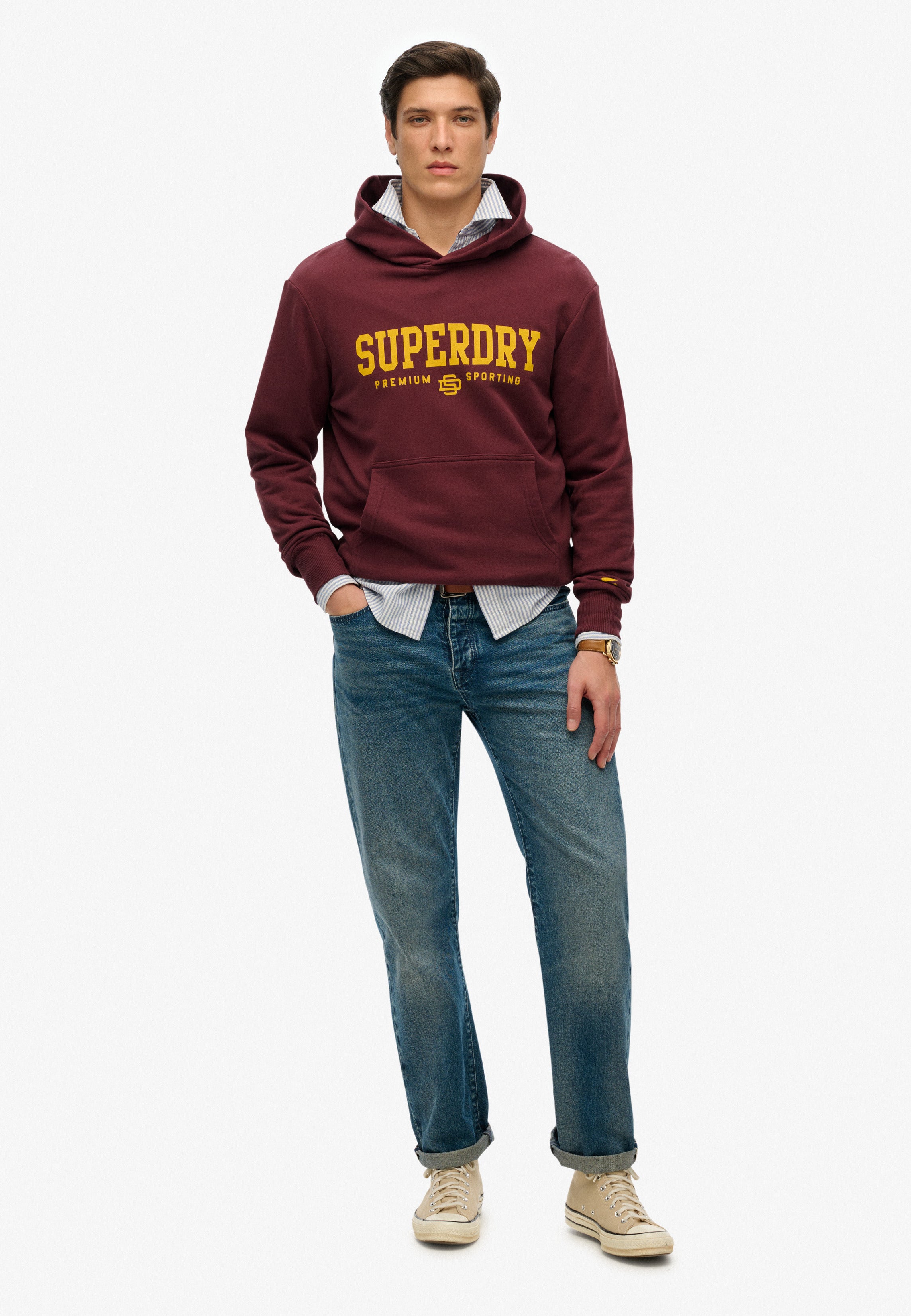 Core Sport Hoodie