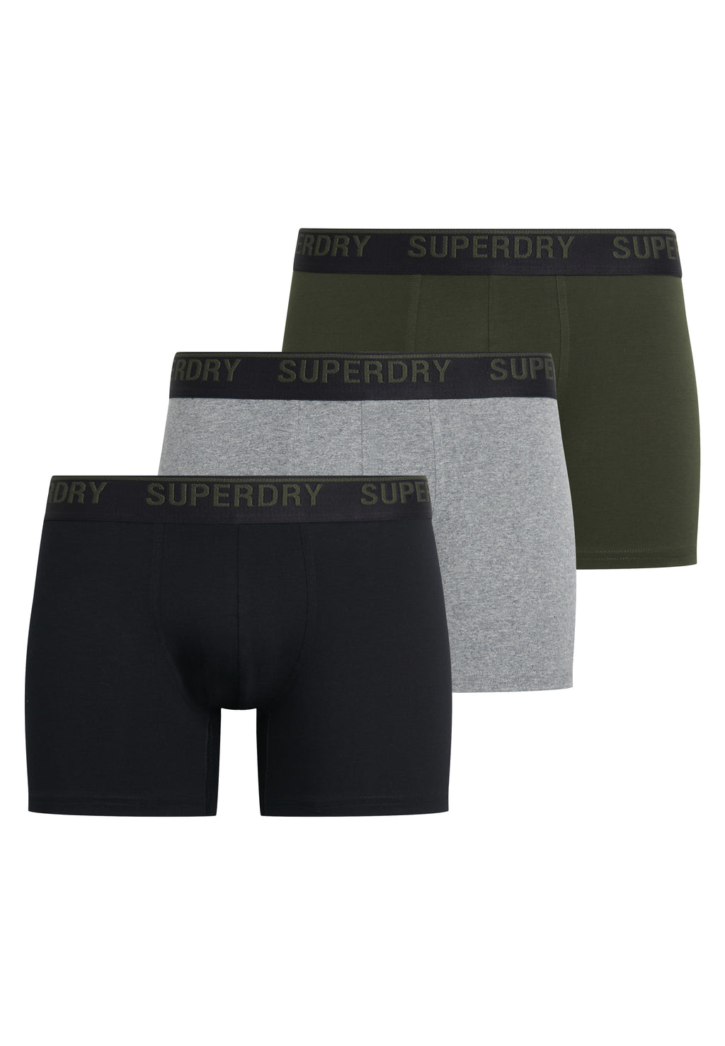 Boxer Triple Pack