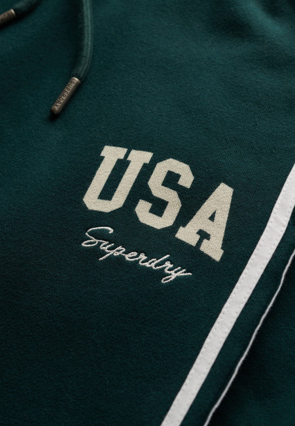 Athletic Essentials Stripe Flare Joggers