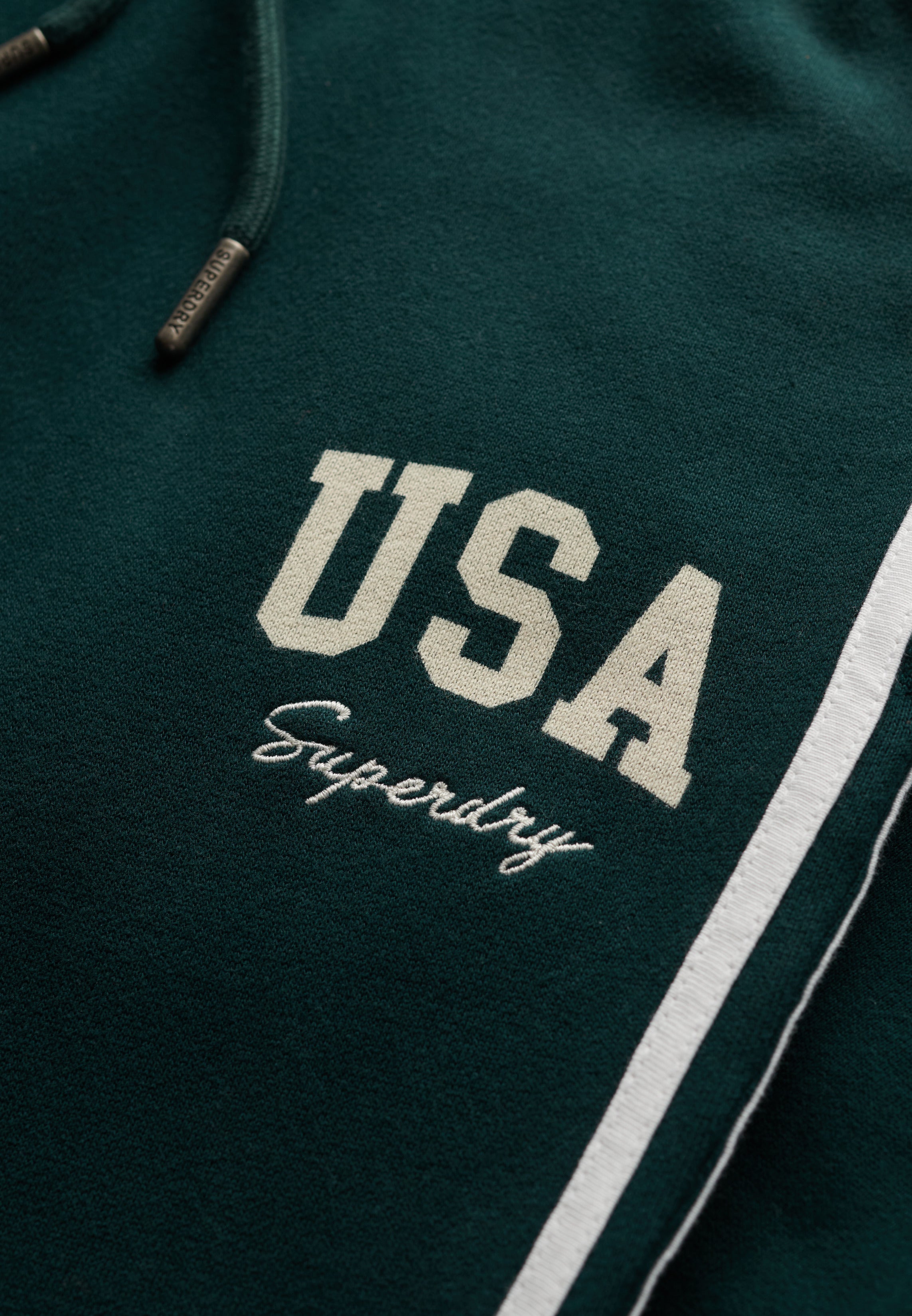 Athletic Essentials Stripe Flare Joggers