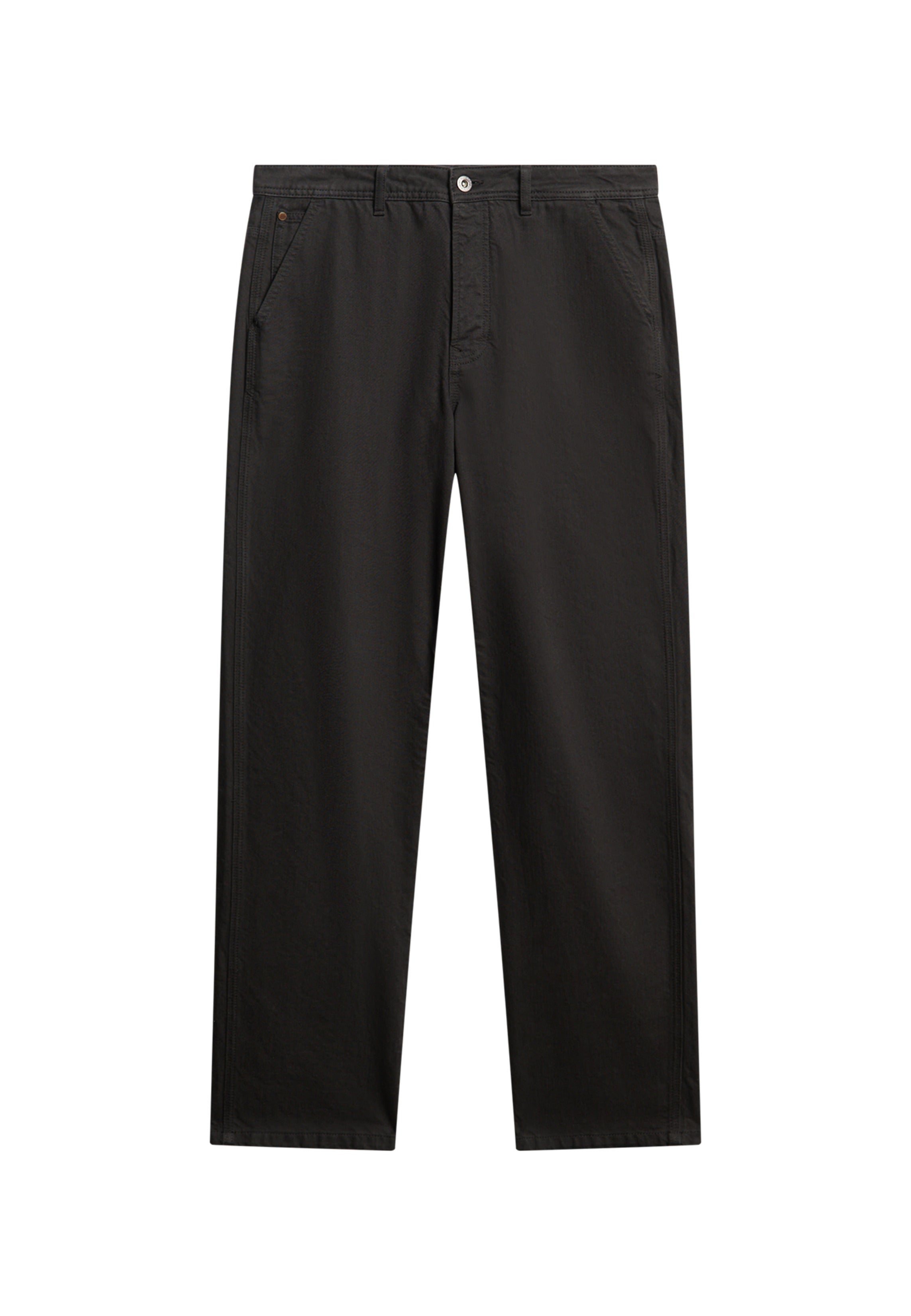 The Merchant Store - Five Pocket Work Pants