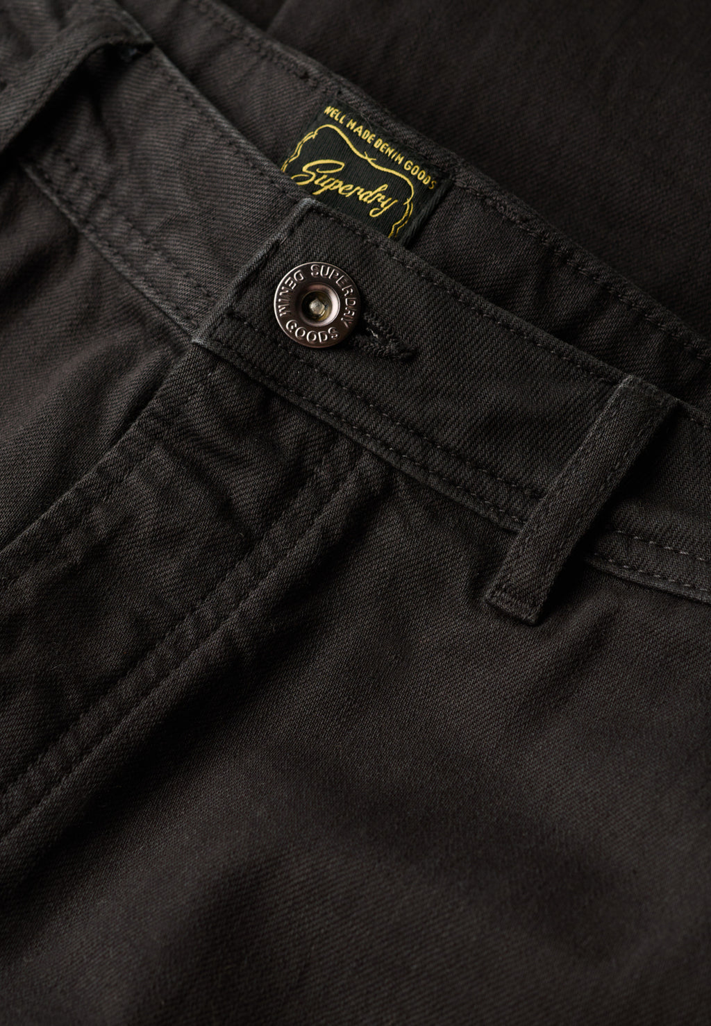 The Merchant Store - Five Pocket Work Pants