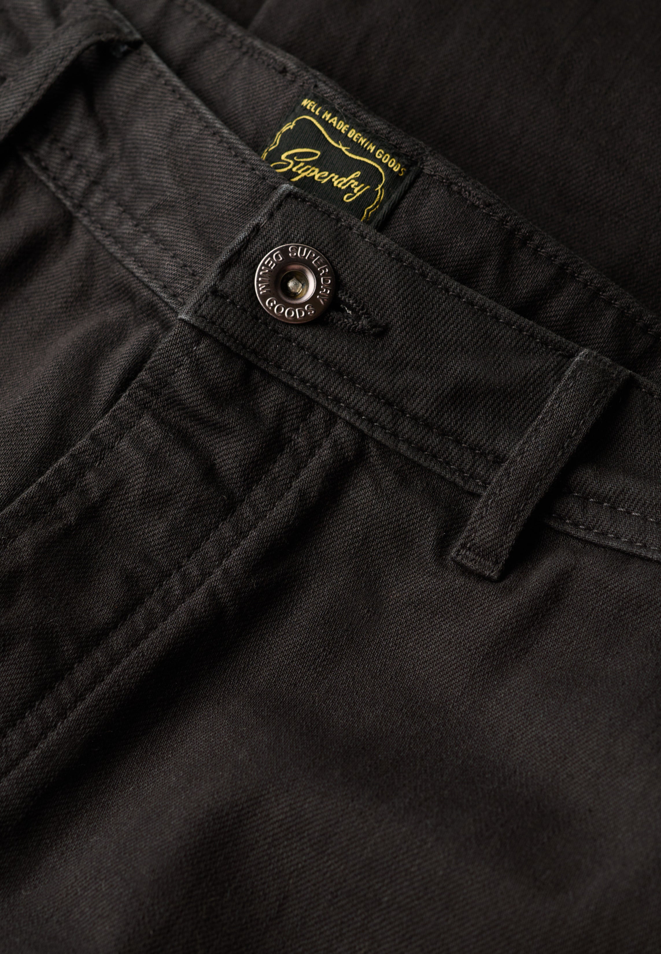 The Merchant Store - Five Pocket Work Pants