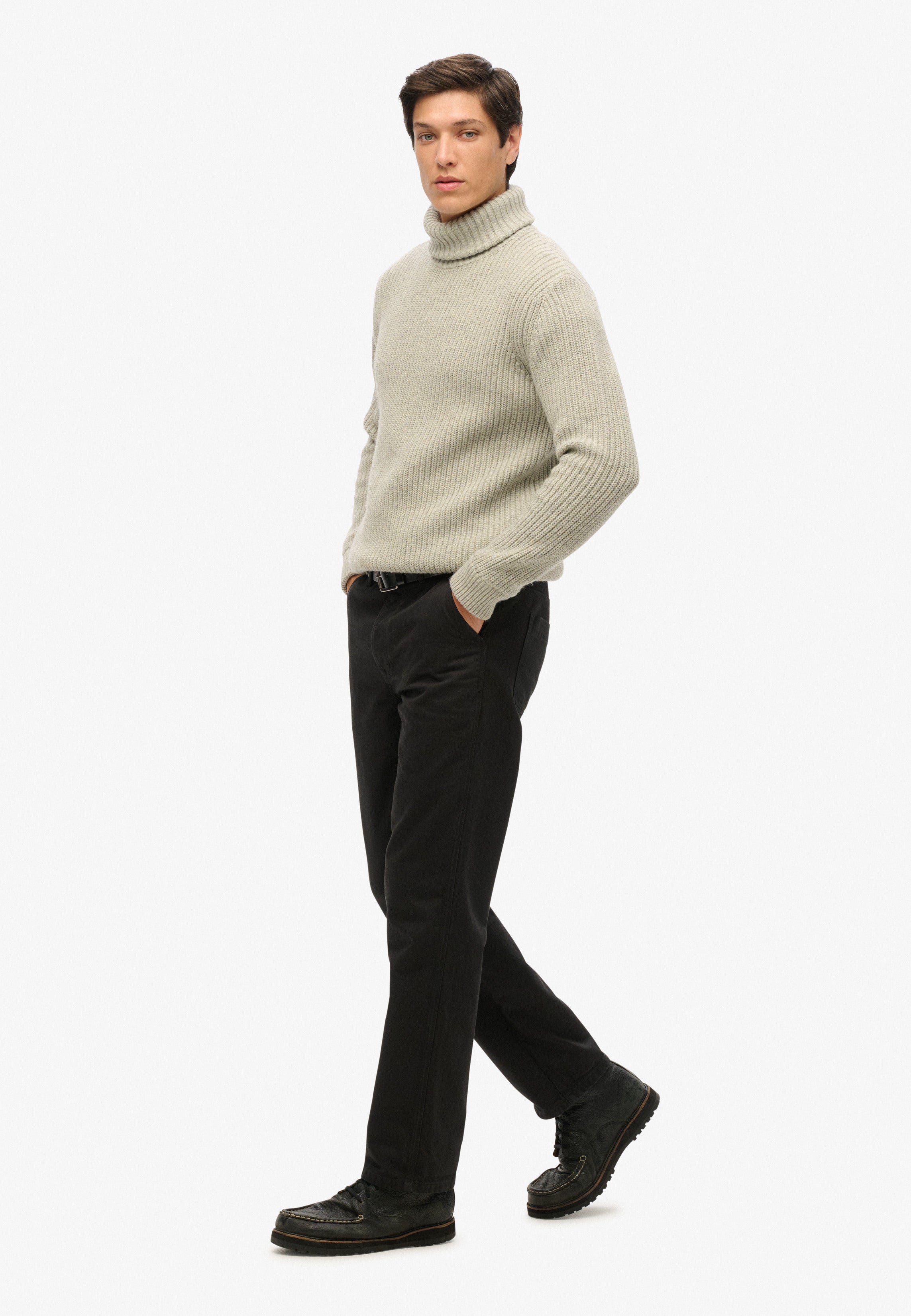 The Merchant Store - Five Pocket Work Pants