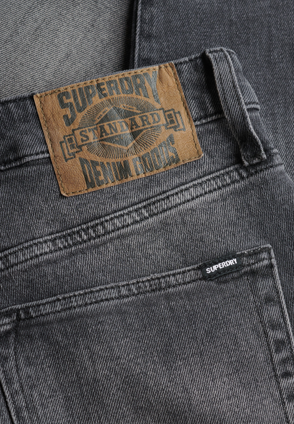 Organic Cotton Vintage Slim Jeans