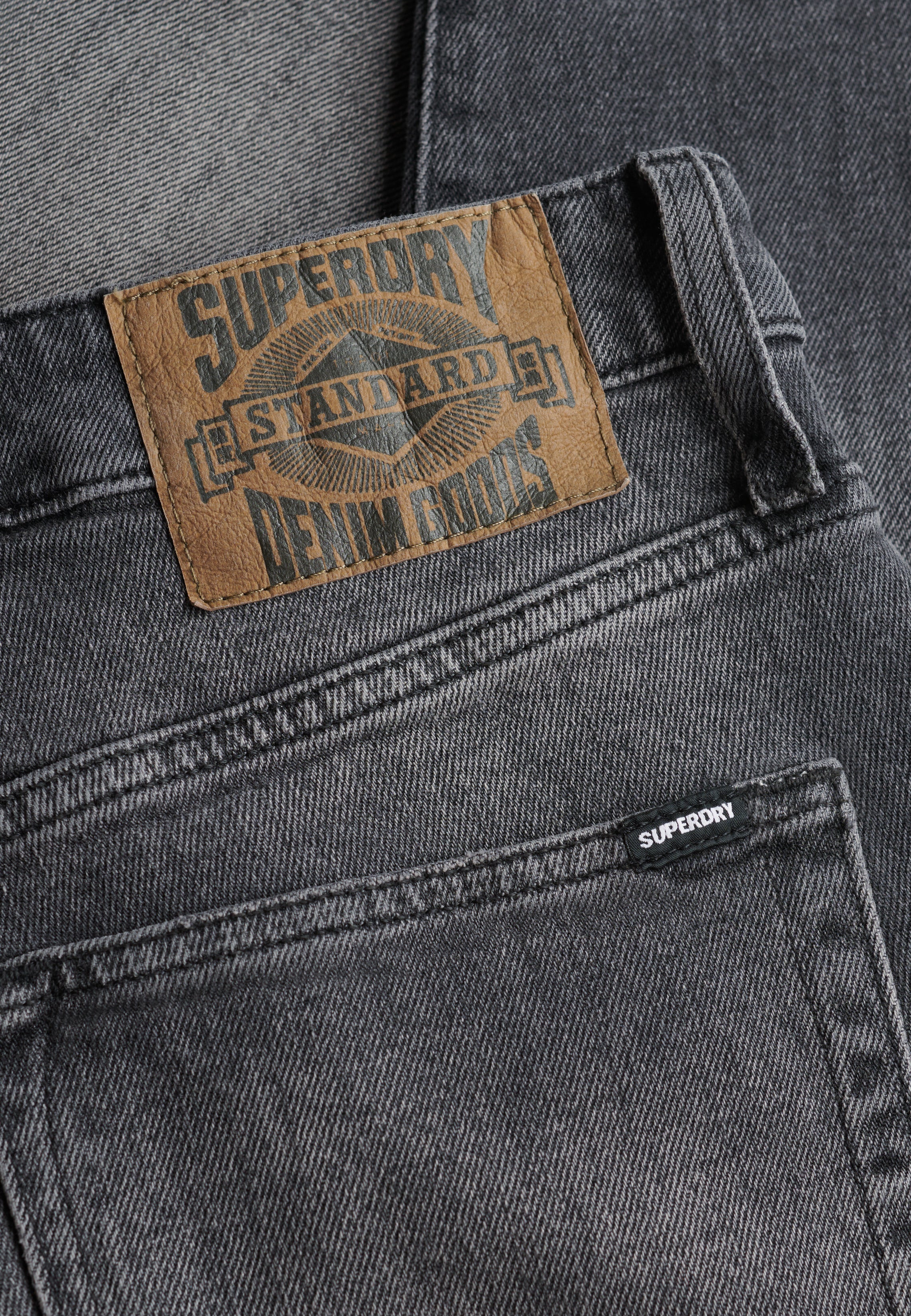 Organic Cotton Vintage Slim Jeans