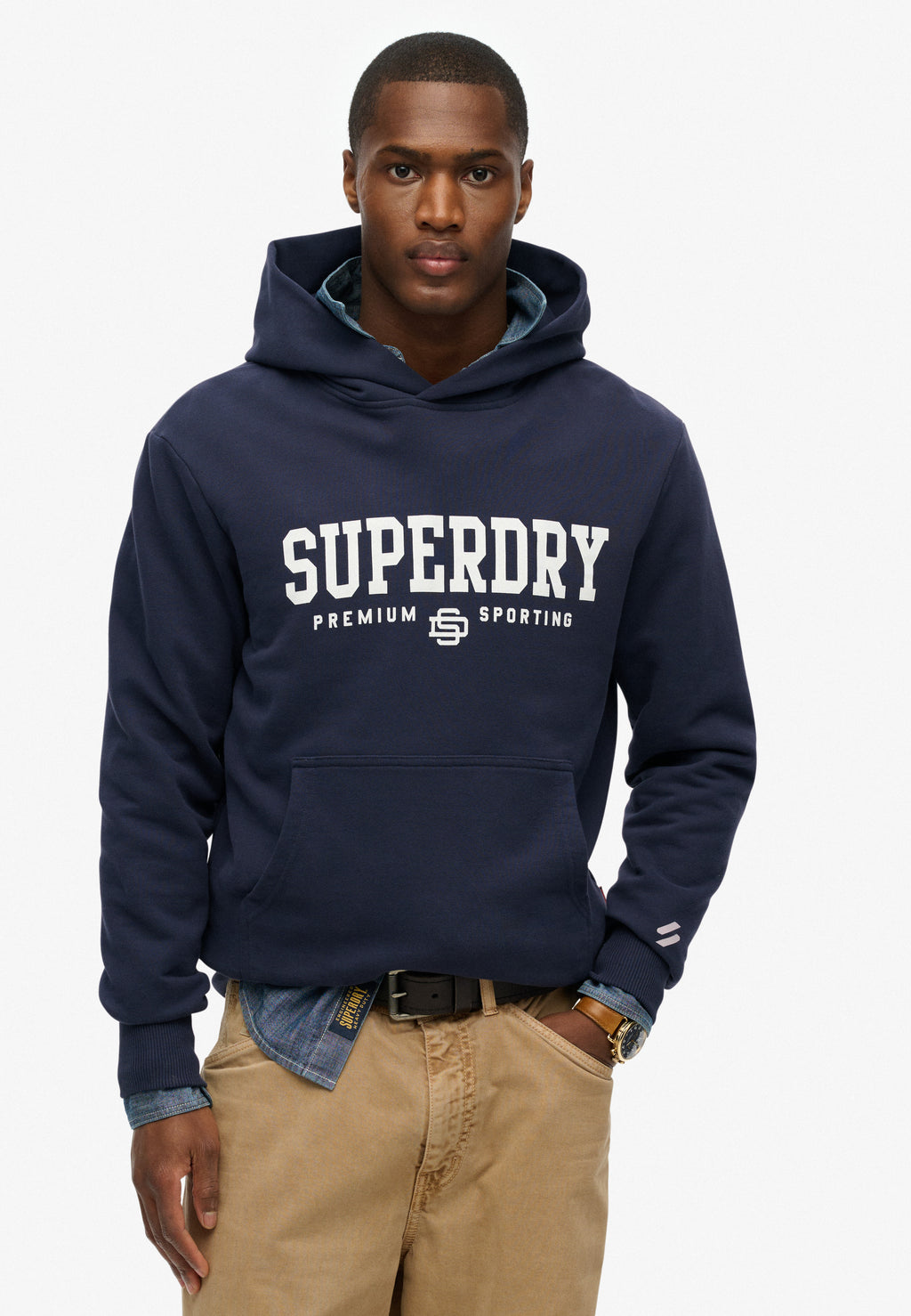 Core Sport Hoodie