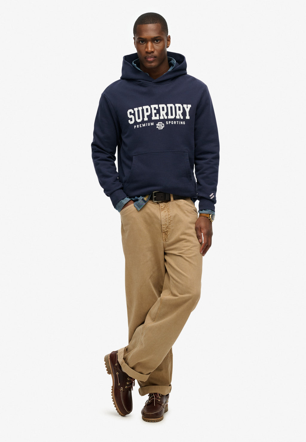 Core Sport Hoodie