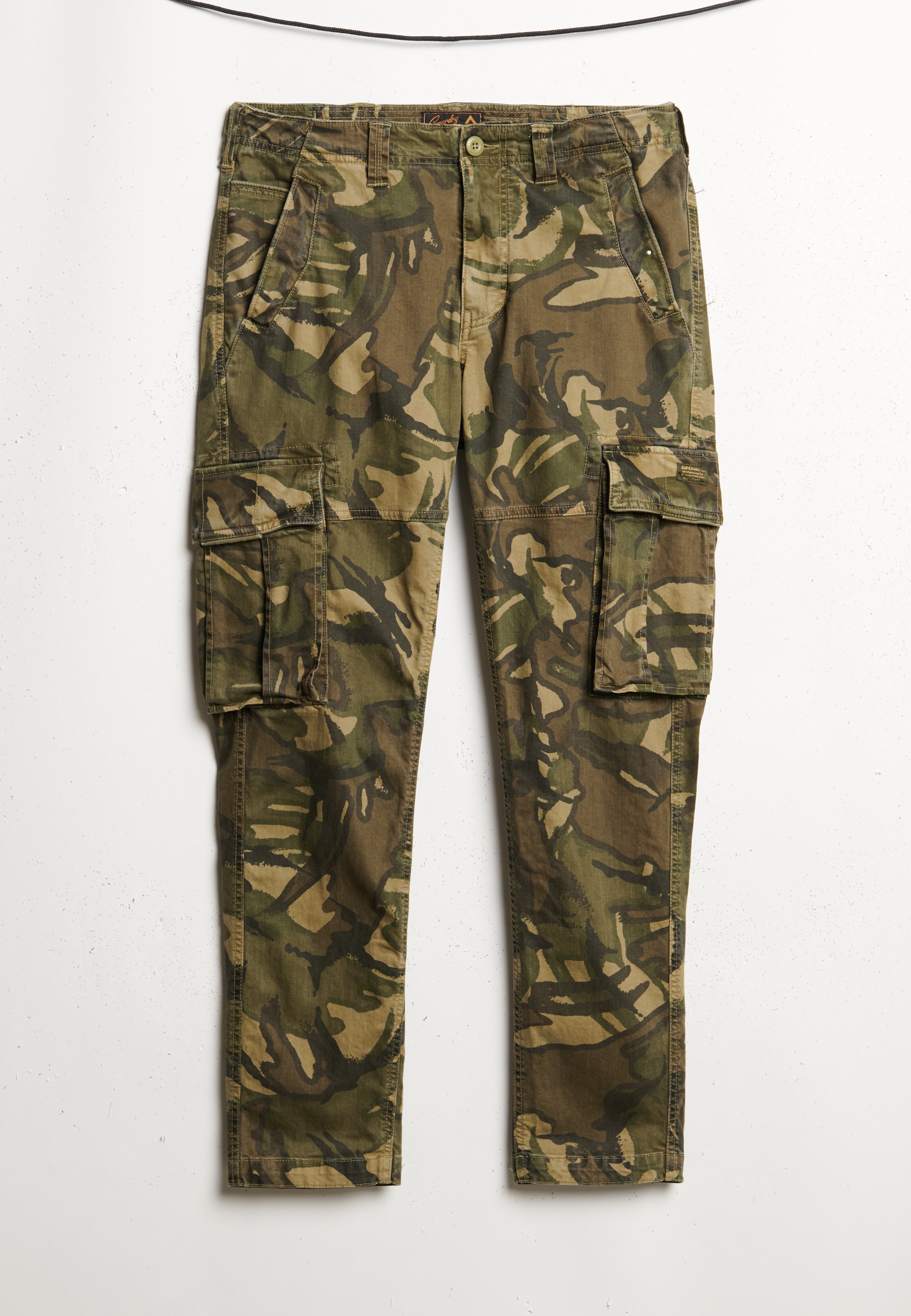 Core Cargo Pants