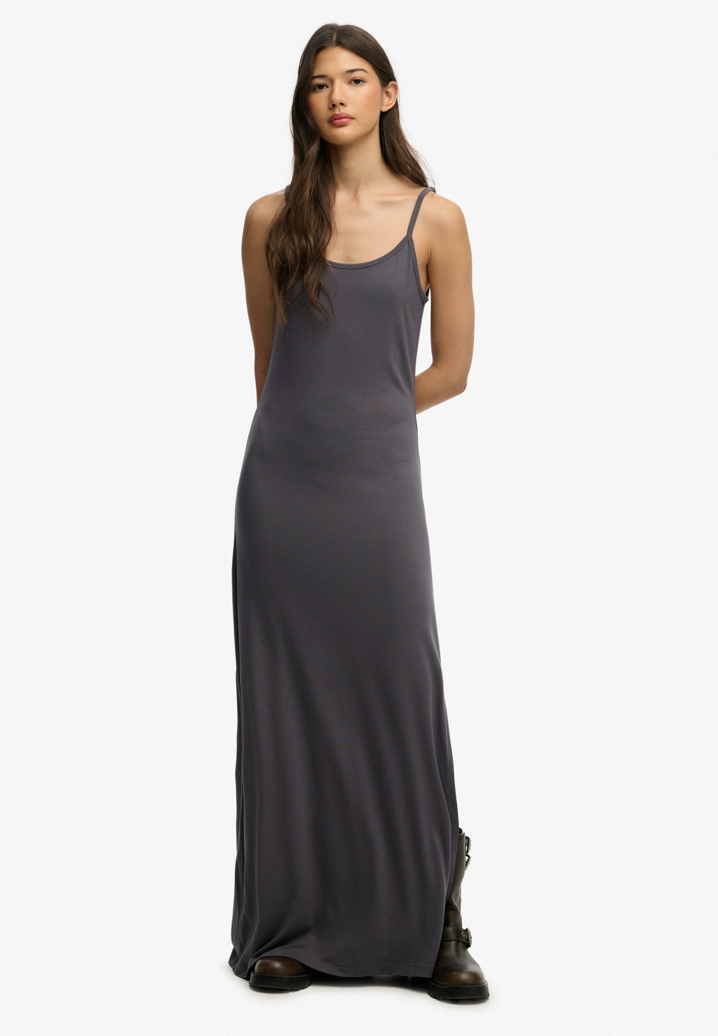 Maxi Jersey Cami Dress