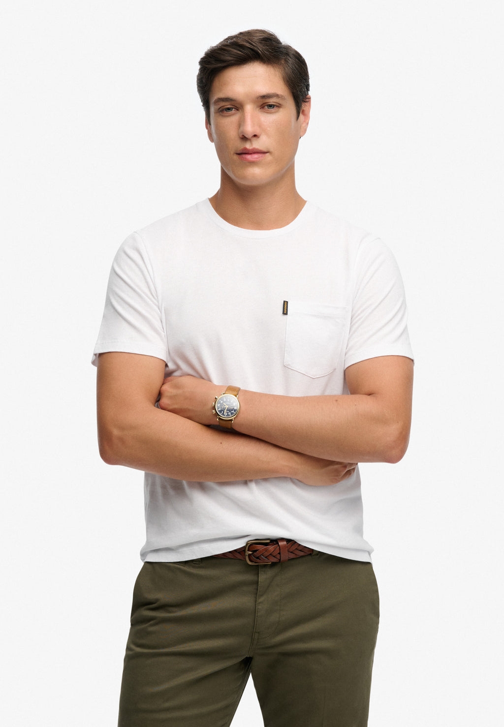 Classic Essential Pocket T-Shirt